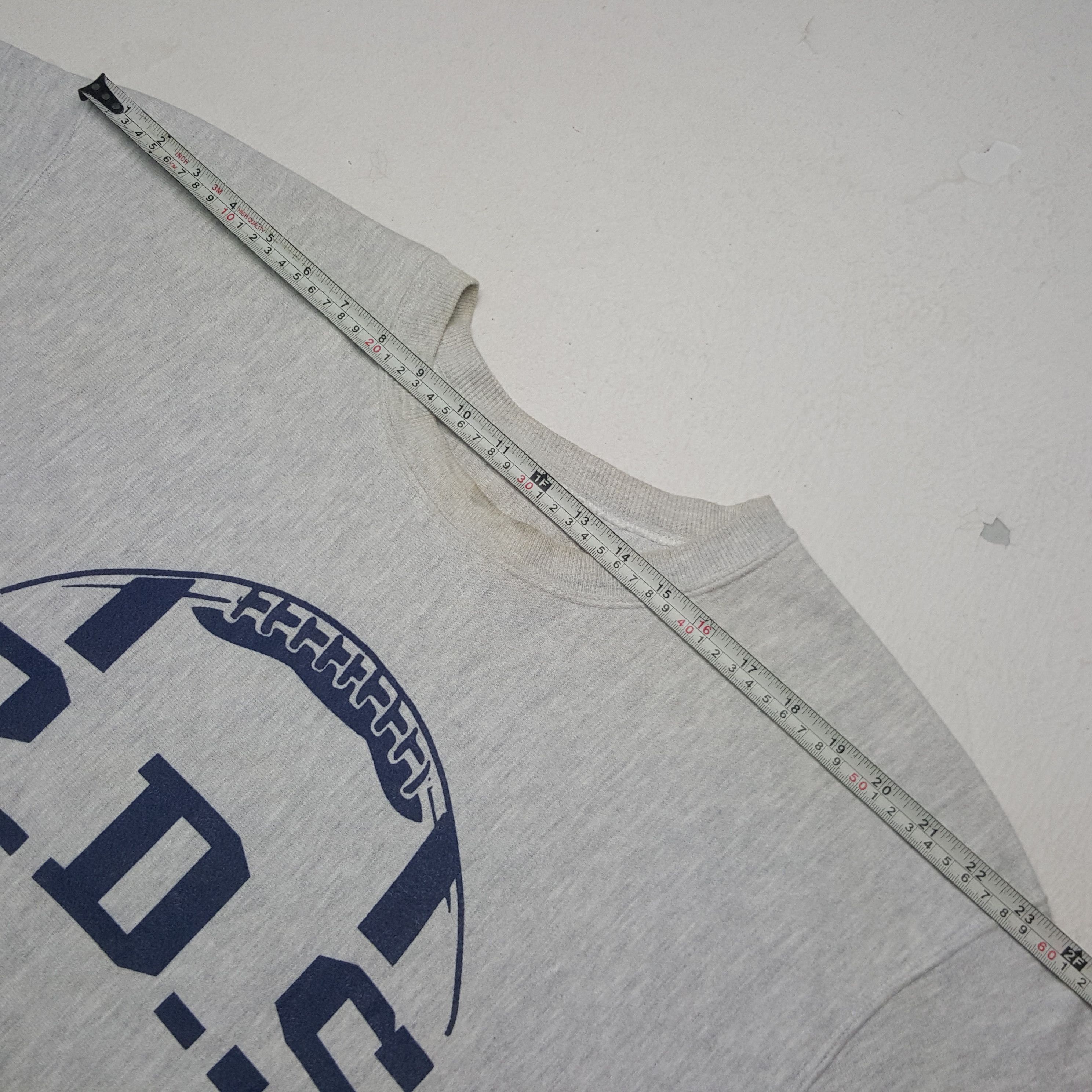 Champion × Vintage Vintage P.D.S. Sweatshirt Size US XL / EU 56 / 4 - 7 Thumbnail