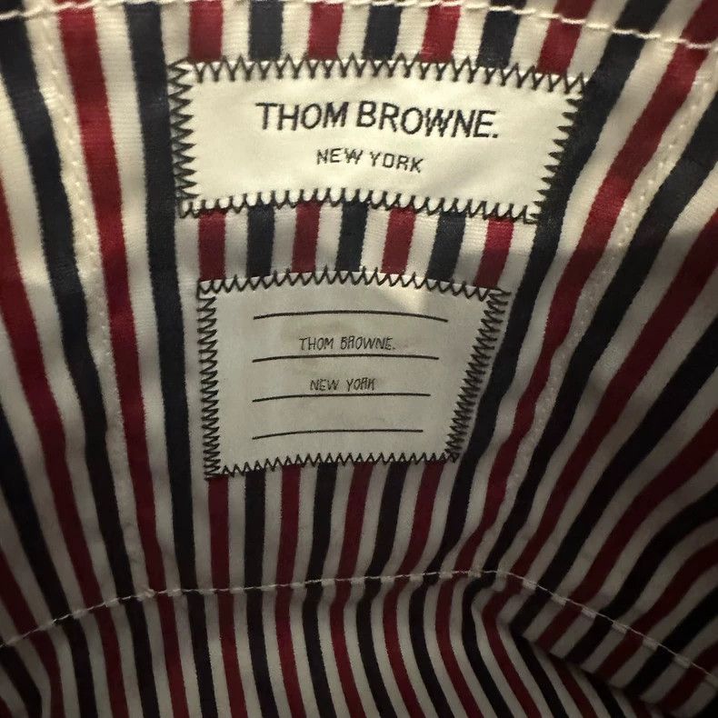 Thom Browne Thom Browne Four stripes, briefcase Size ONE SIZE - 6 Thumbnail