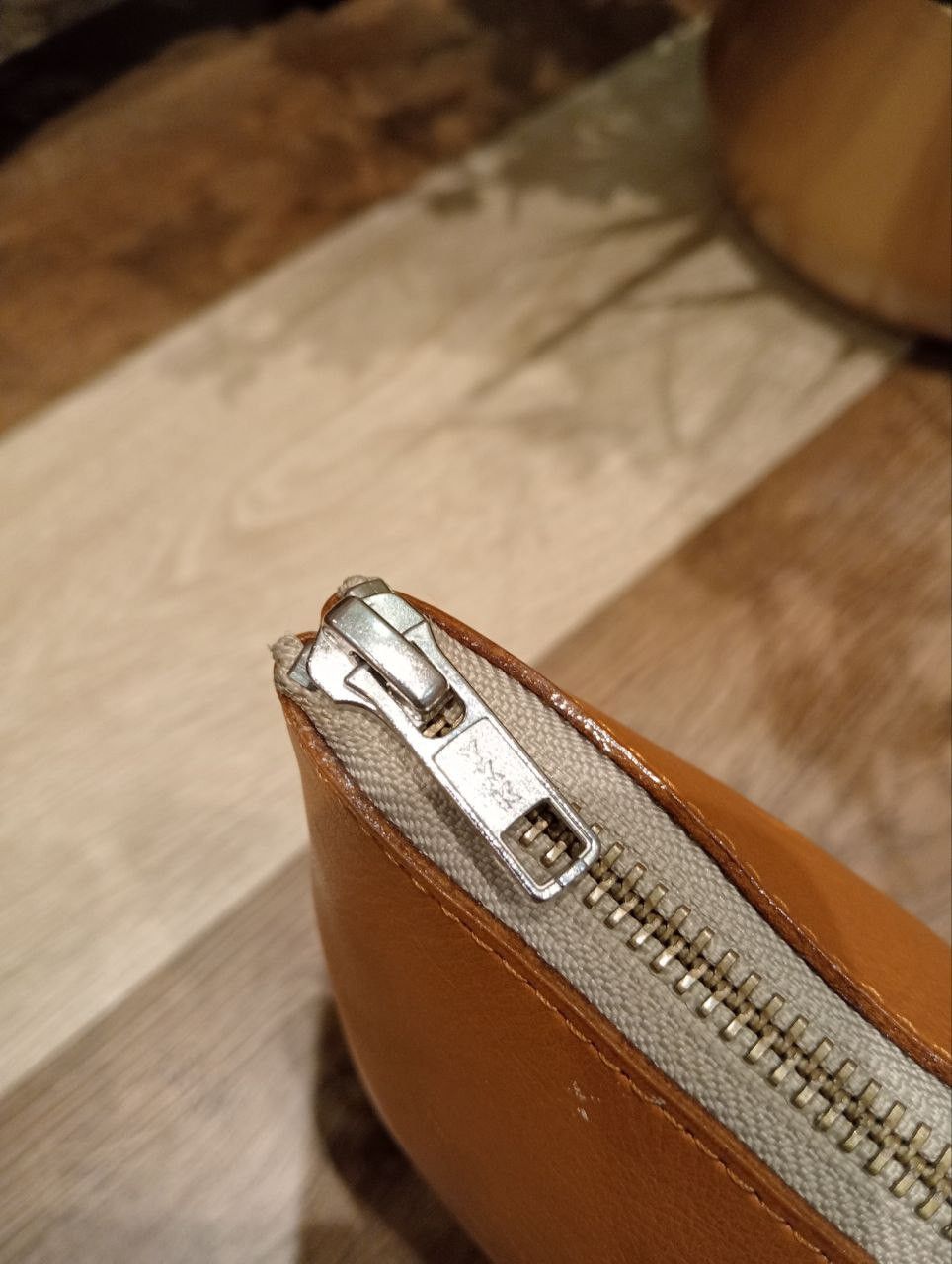 Margaret Howell M.H.L MARGARET HOWELL LEATHER CLUTCH BAG Size ONE SIZE - 6 Thumbnail