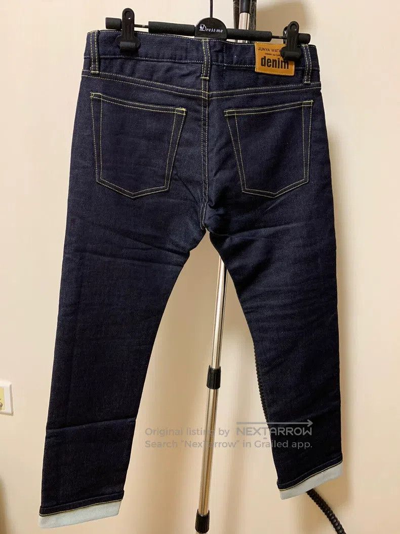 Junya Watanabe Junya Watanabe size XS jeans Size 23" - 2 Thumbnail