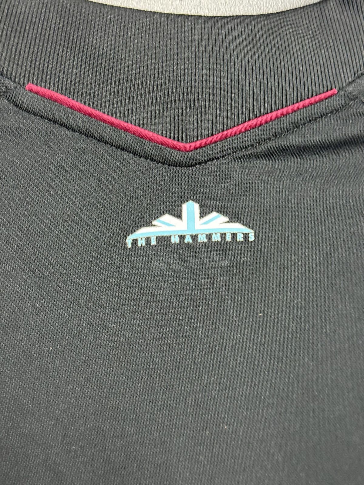 Umbro West Ham United 17/18 Home Football Jersey Size US S / EU 44-46 / 1 - 4 Thumbnail