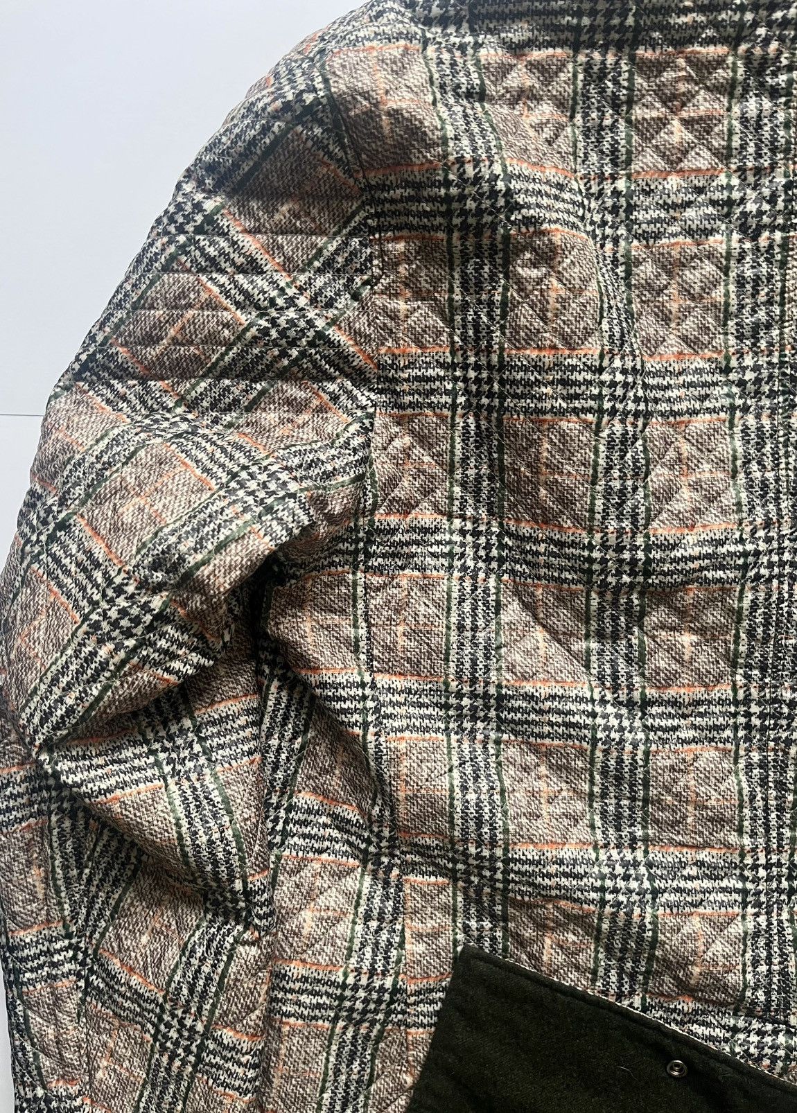 Engineered Garments Engineered Garments Mens Reversible Jacket Size US XL / EU 56 / 4 - 20 Thumbnail