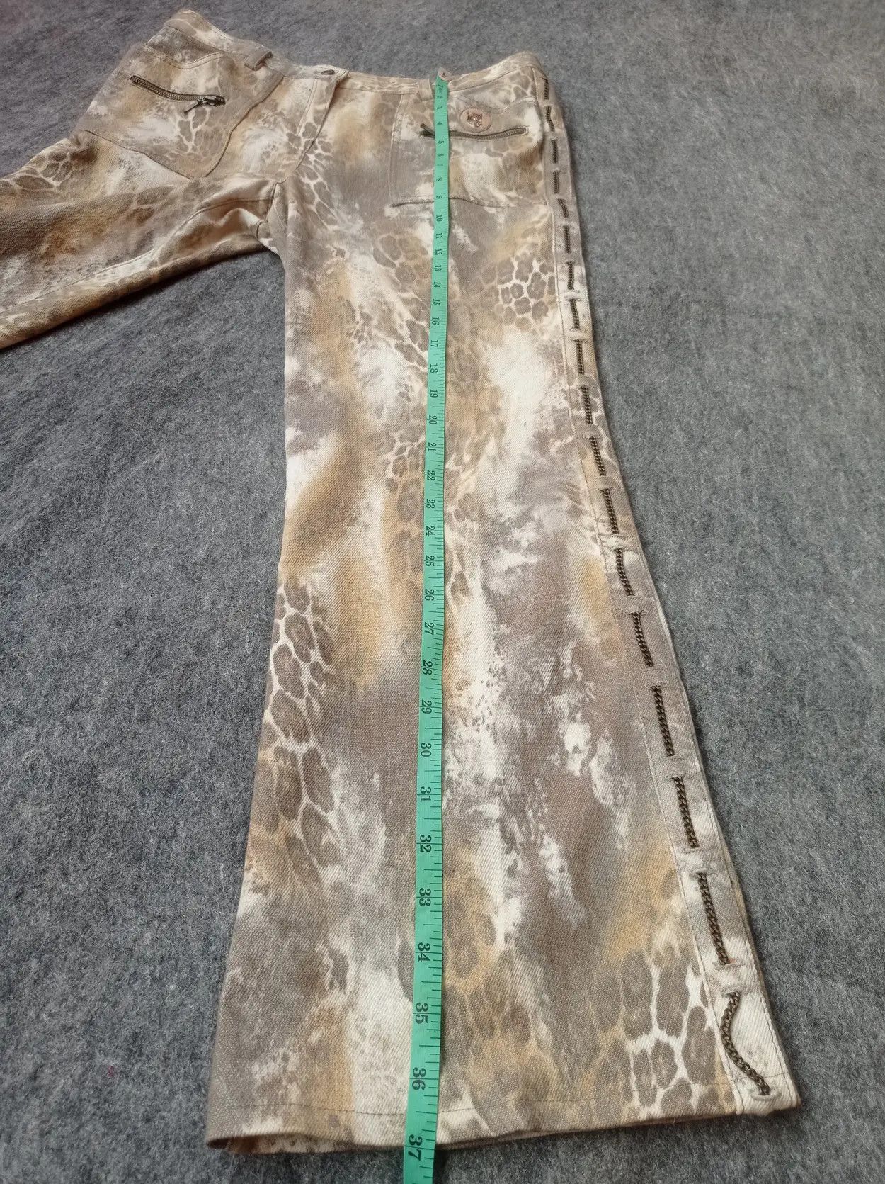 Japanese Brand Hysteric Glamour vintage Japanese pants Size US 32 / EU 48 - 11 Thumbnail