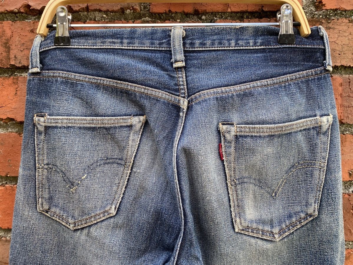 Levi's Vintage Clothing W32x28.5 Vintage levi's 501 LVC redline made in JAPAN Size US 32 / EU 48 - 6 Thumbnail