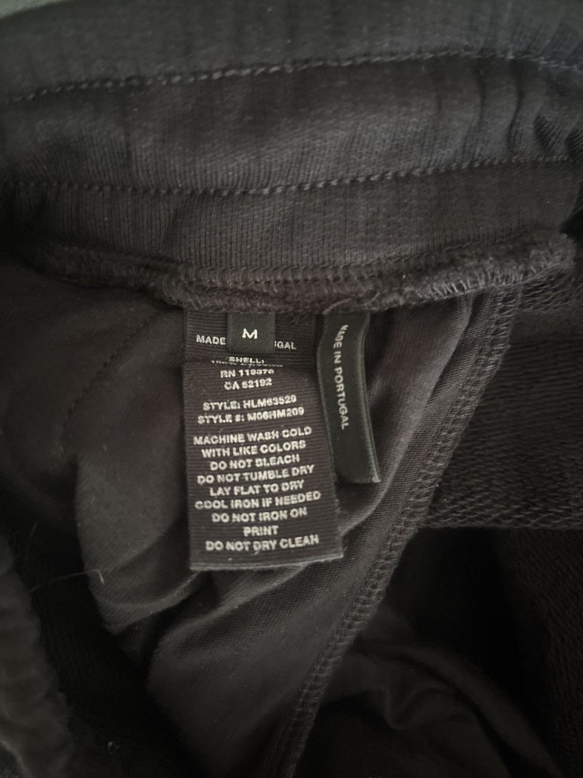 Helmut Lang Helmut lang sweatpants size medium Size US 32 / EU 48 - 3 Thumbnail