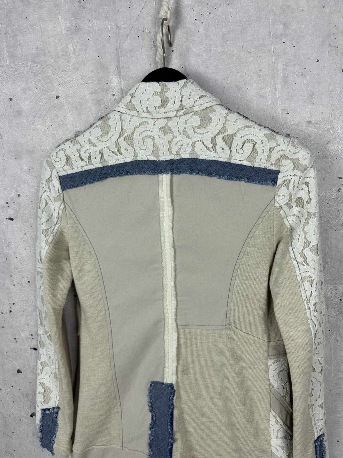 Elisa Cavaletti × Vintage Elisa Cavaletti Sono Italiano Deigner Gepur Women’s Coat Size M / US 6-8 / IT 42-44 - 9 Thumbnail