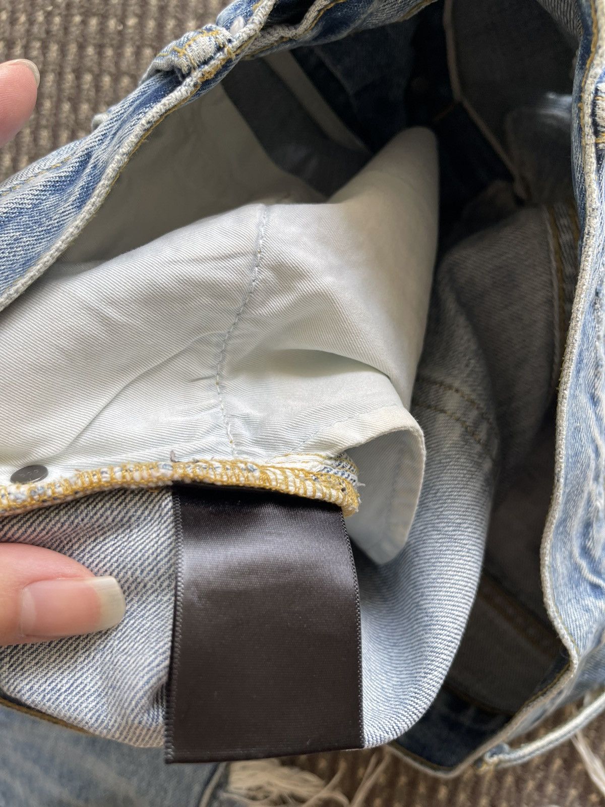 Fear of God Fear Of God Fourth Collection Jeans Size US 31 - 5 Thumbnail