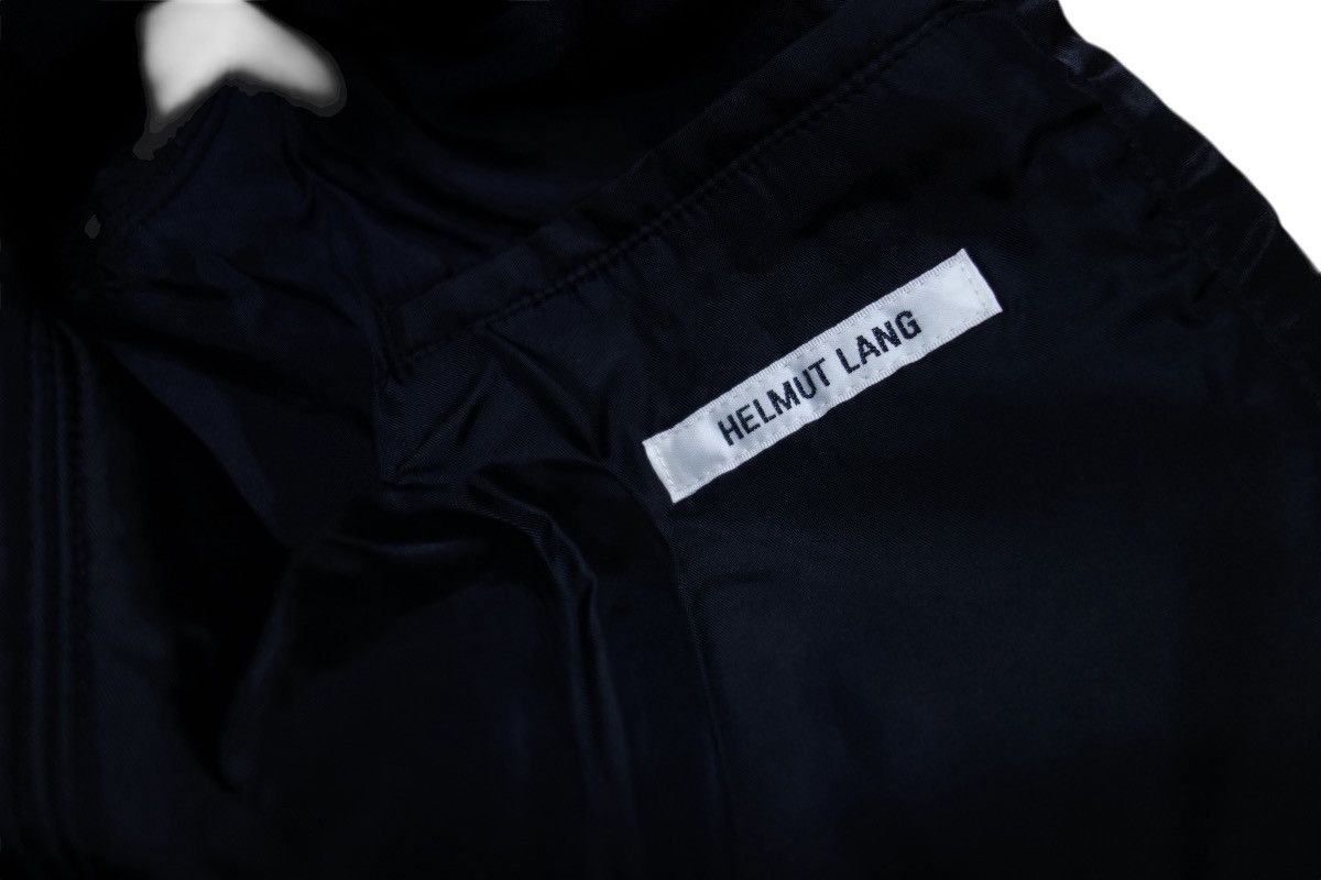 Helmut Lang Helmut Lang Archive Stitch Bomber Padded Jacket Size US M / EU 48-50 / 2 - 7 Thumbnail