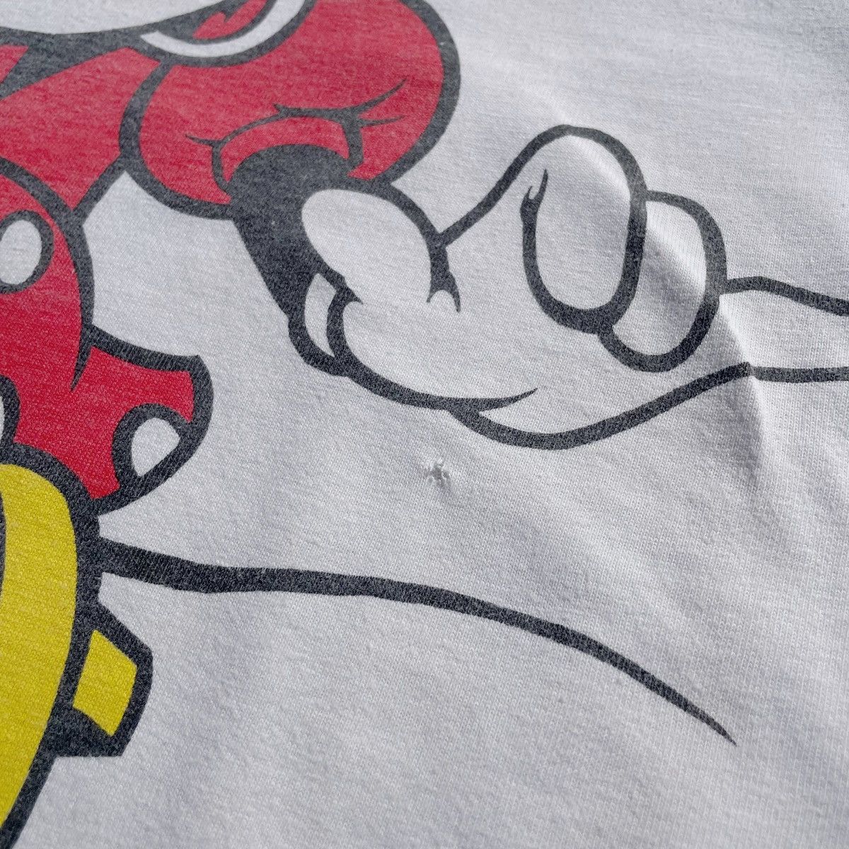 Disney Disney Minnie Mouse Vintage 90s shirt Size US XL / EU 56 / 4 - 5 Thumbnail