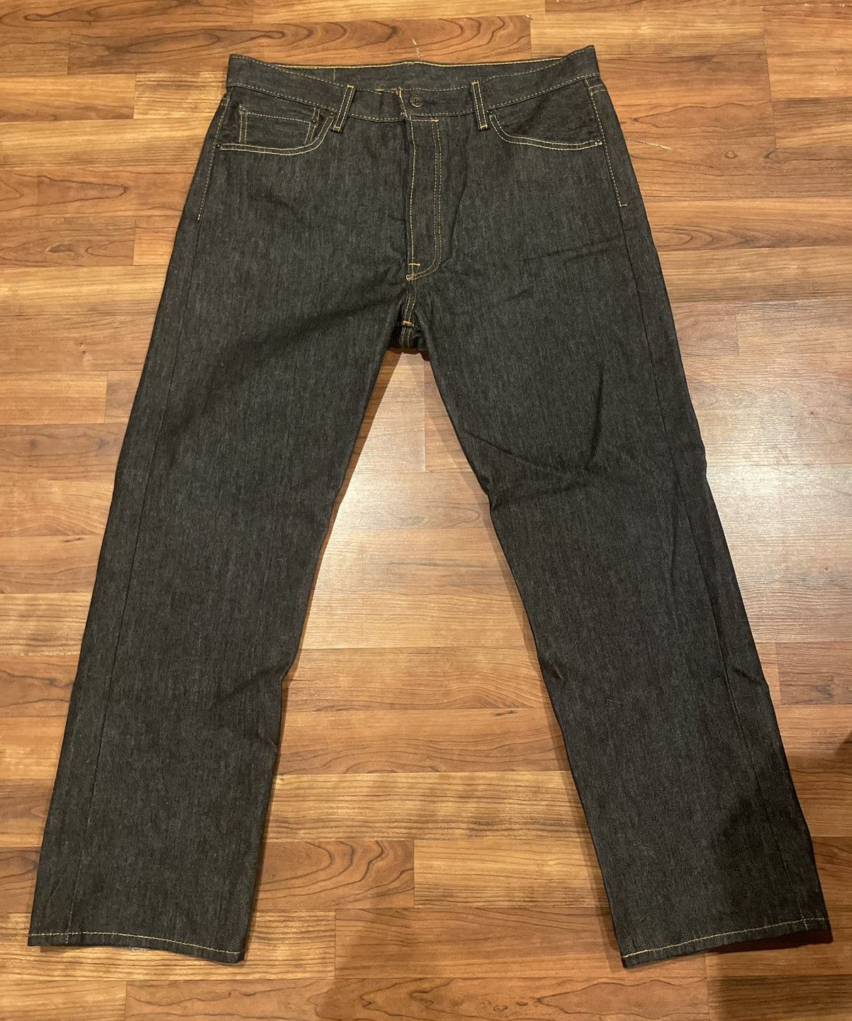 Levi's LEVIS BLACK 501 Size US 36 / EU 52 - 1 Thumbnail