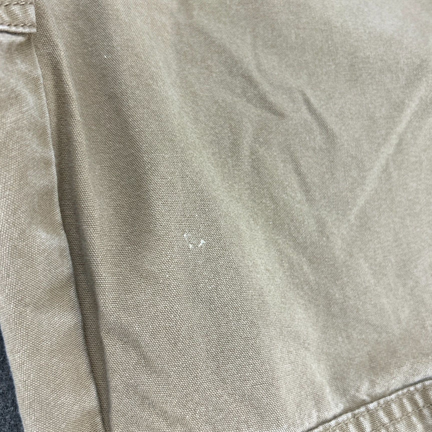 Vintage 5.11 Tactical Pants Mens 32x30 Brown Tan Cargo Ripstop Cotton Pockets Straight Size US 32 / EU 48 - 4 Thumbnail