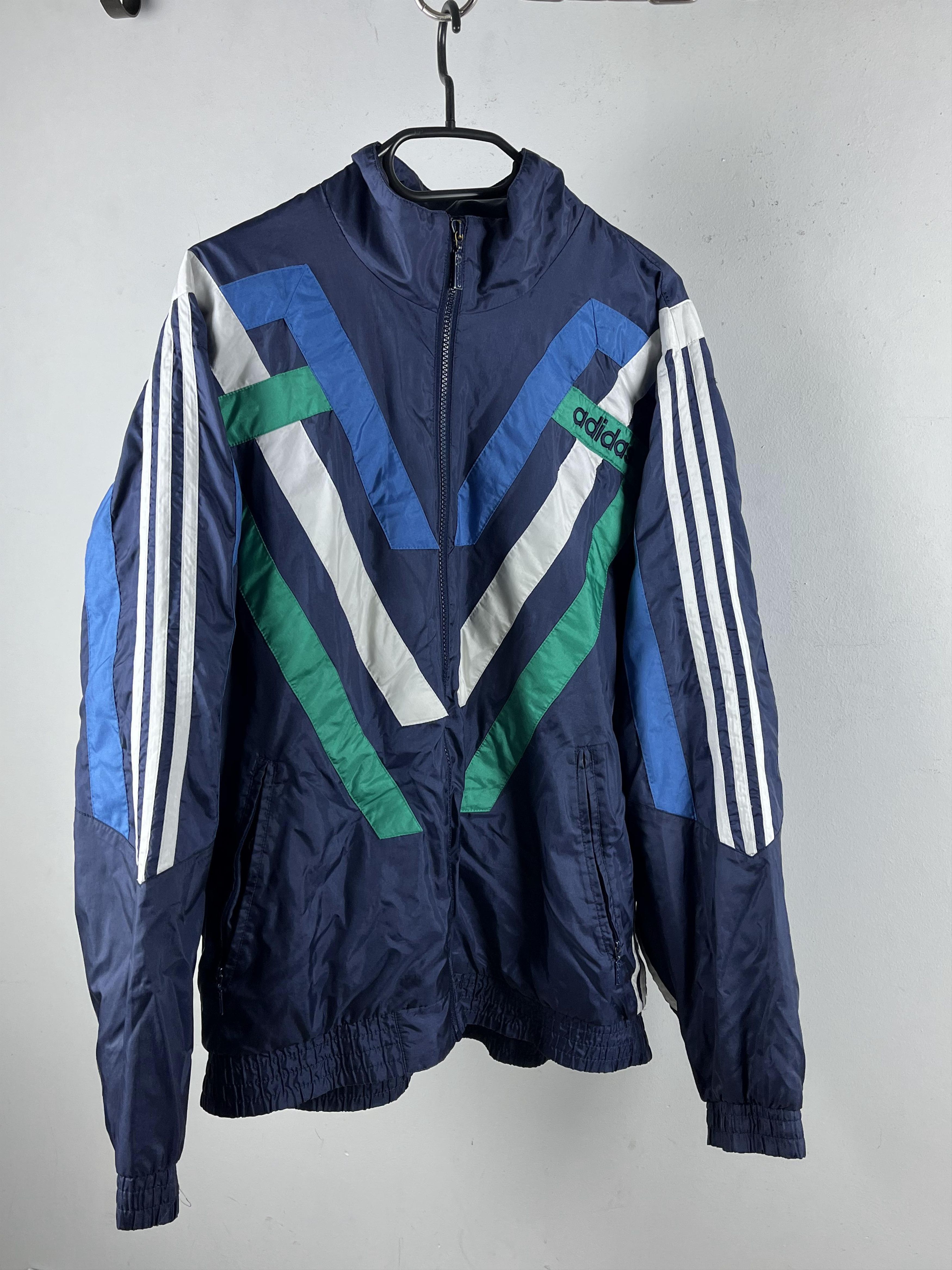 Adidas × Vintage Adidas Vintage 80s Olimp Size US M / EU 48-50 / 2 - 1 Thumbnail