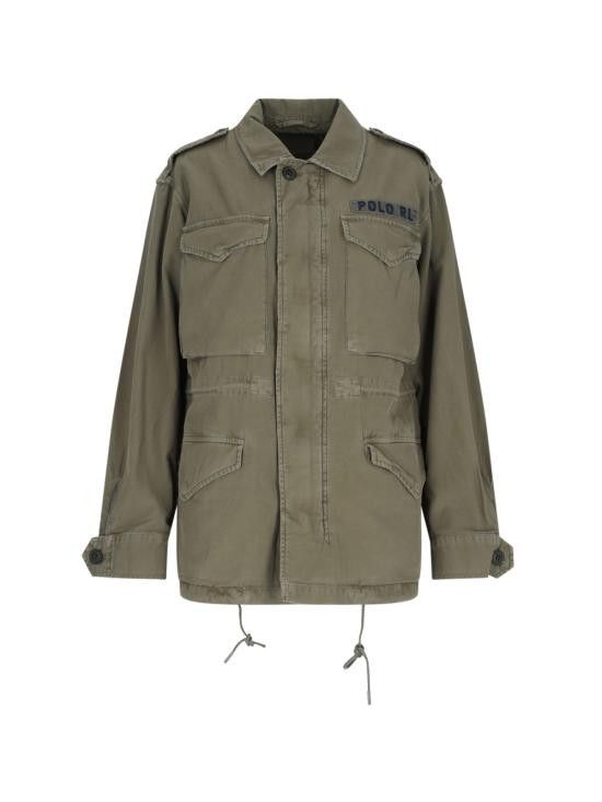 Polo Ralph Lauren POLO RALPH LAUREN Women Jackets 211 941066 001 Green Size L / US 10 / IT 46 - 1 Thumbnail
