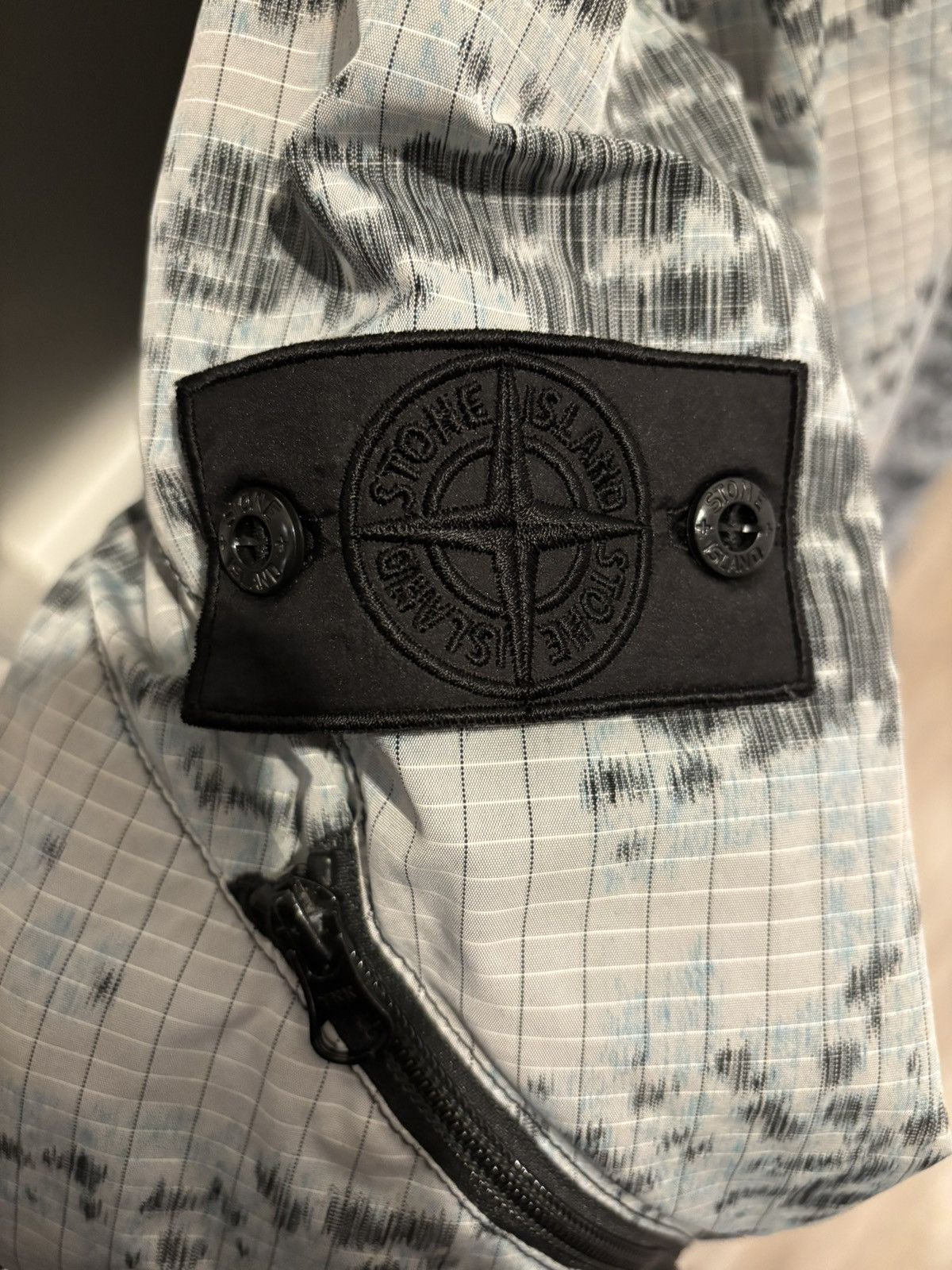 Stone Island Shadow Project Stone Island Shadow Project Chine DPM Parka (FINAL PRICE) Size US M / EU 48-50 / 2 - 3 Thumbnail