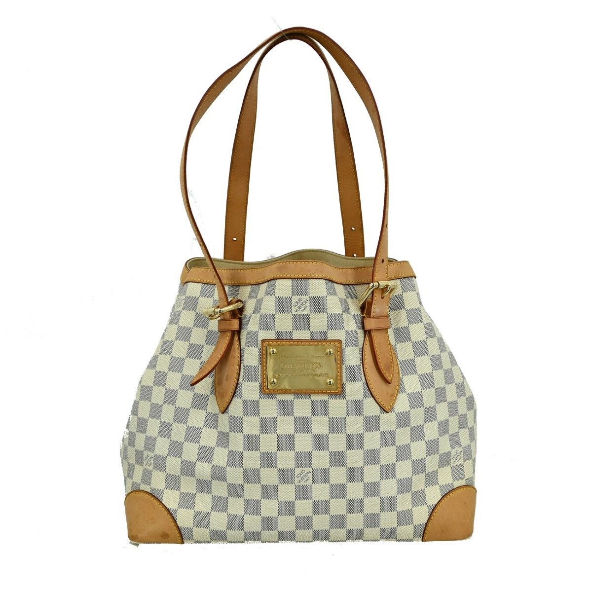 Louis Vuitton Louis Vuitton Hampstead Handbag Damier Size ONE SIZE - 1 Thumbnail