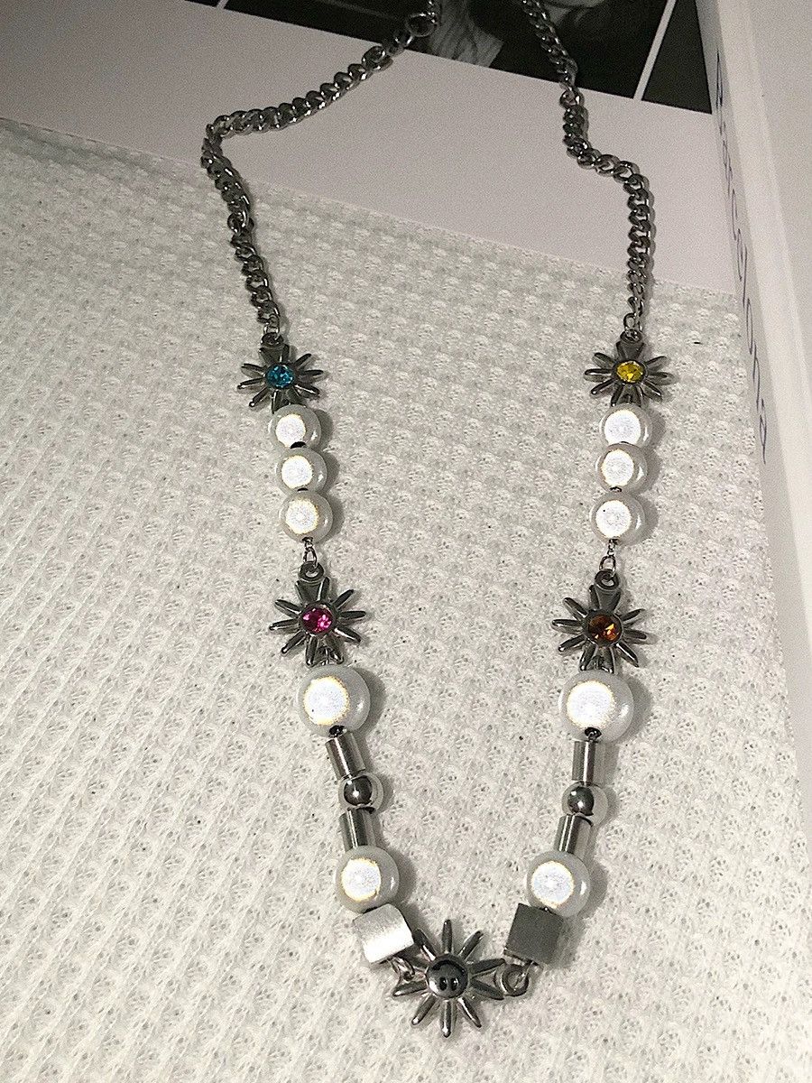 Japanese Brand × Jewelry Retro punk necklace Size ONE SIZE - 4 Thumbnail