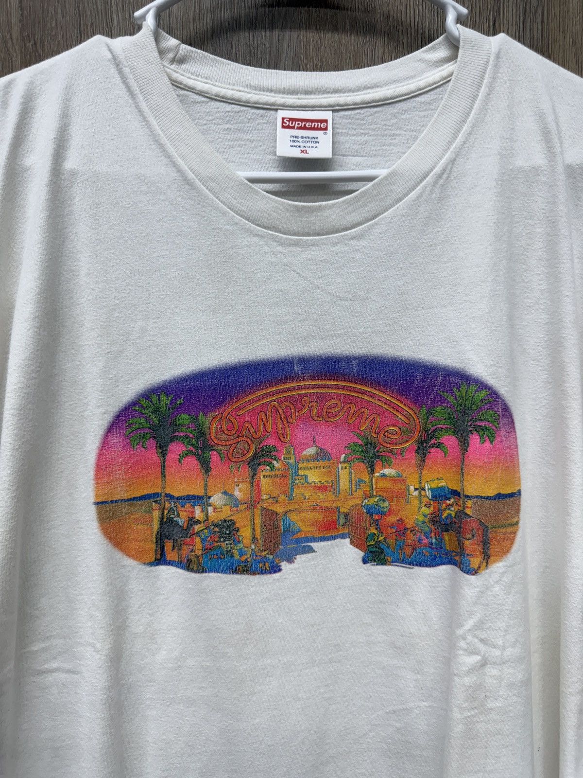 Supreme Supreme Short Sleeve Size US XL / EU 56 / 4 - 4 Thumbnail