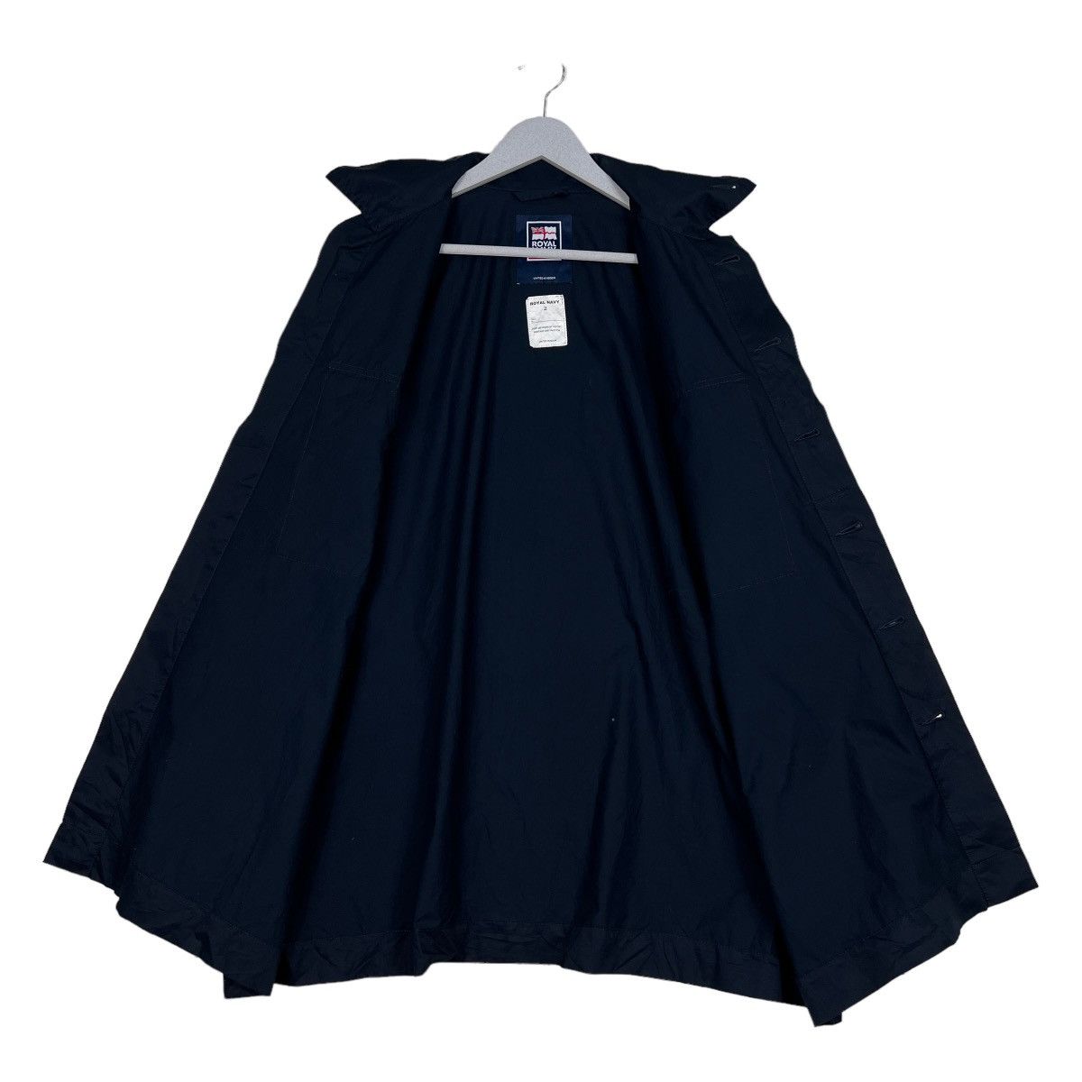Japanese Brand 🔥 ROYAL NAVY UNITED KINGDOM SLANK POCKET Size US M / EU 48-50 / 2 - 12 Thumbnail