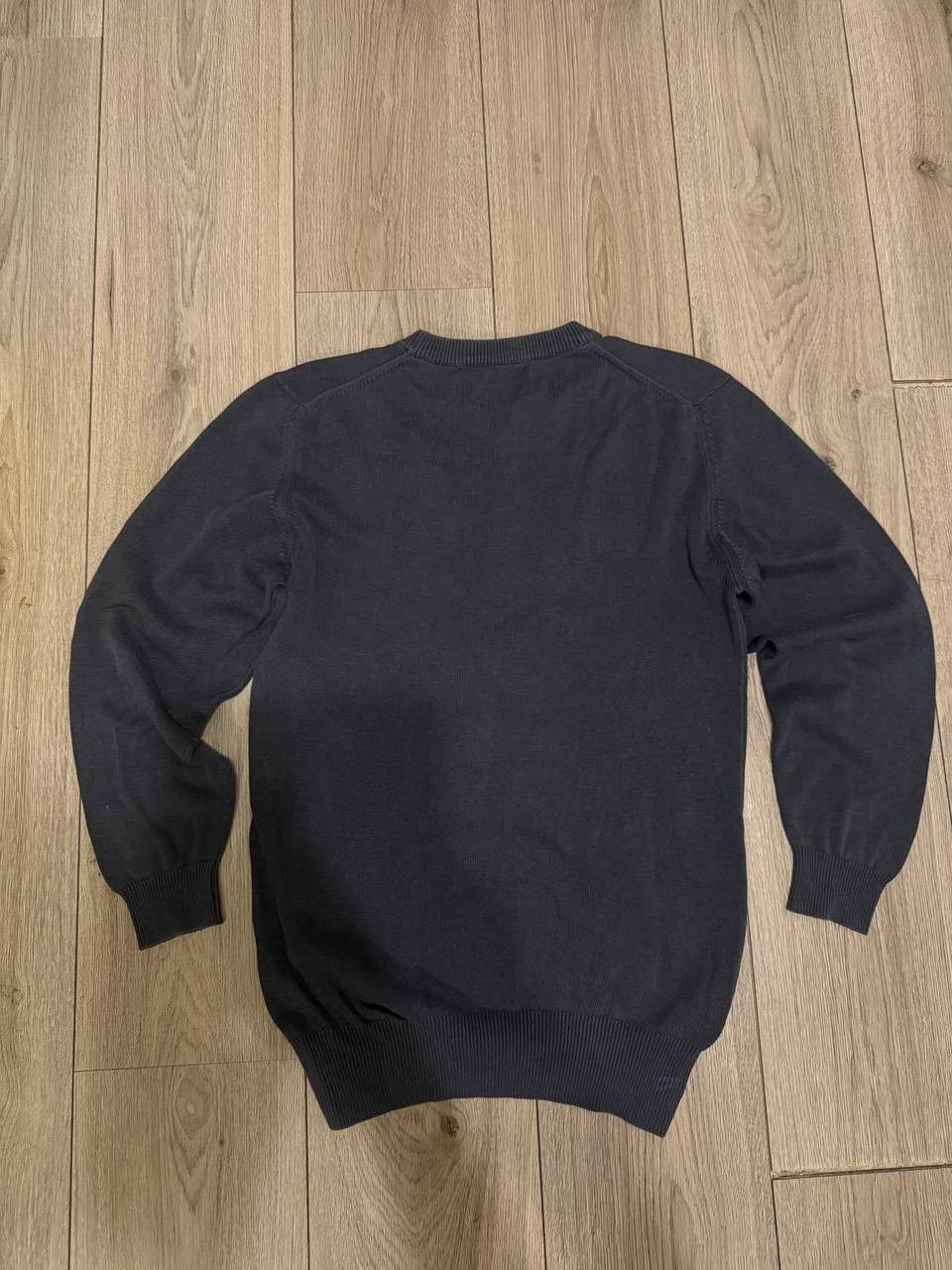 Barbour Luxury Barbour Sweatshirt Mens Size M Blue Regualr Size US M / EU 48-50 / 2 - 5 Thumbnail