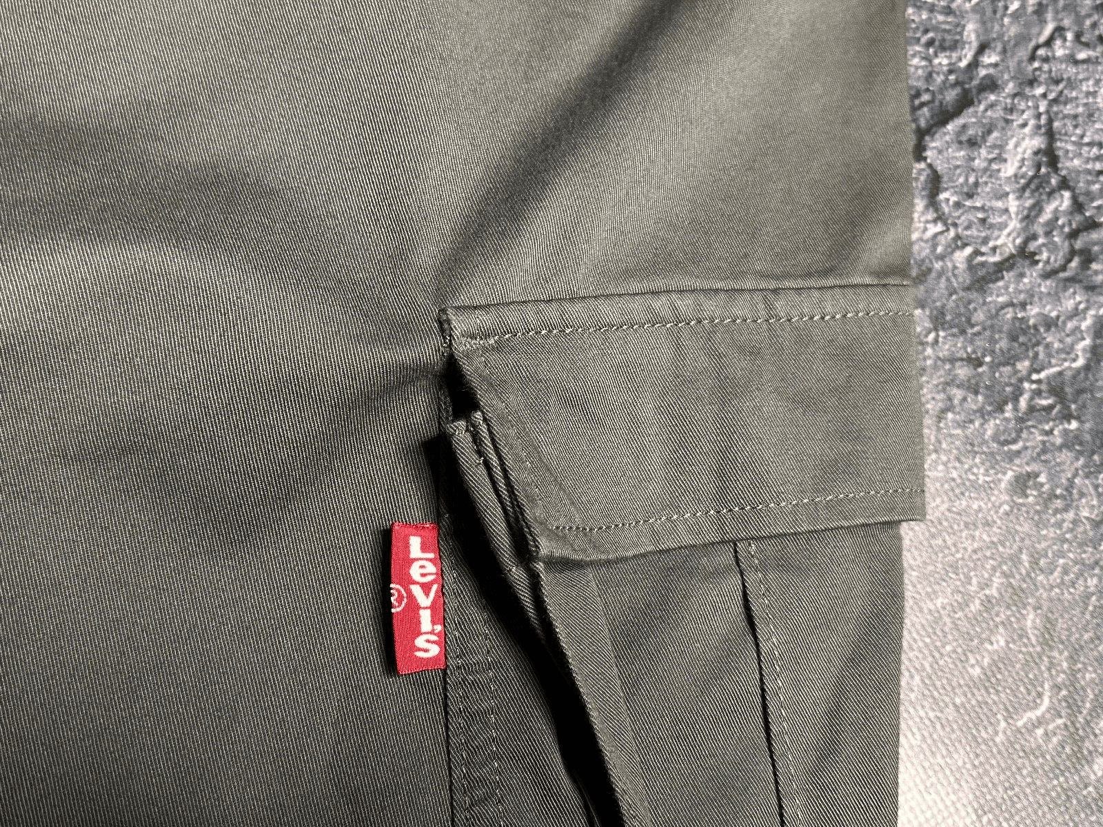 Levi's Levi's men's cargo pants W32 Size US 32 / EU 48 - 4 Thumbnail