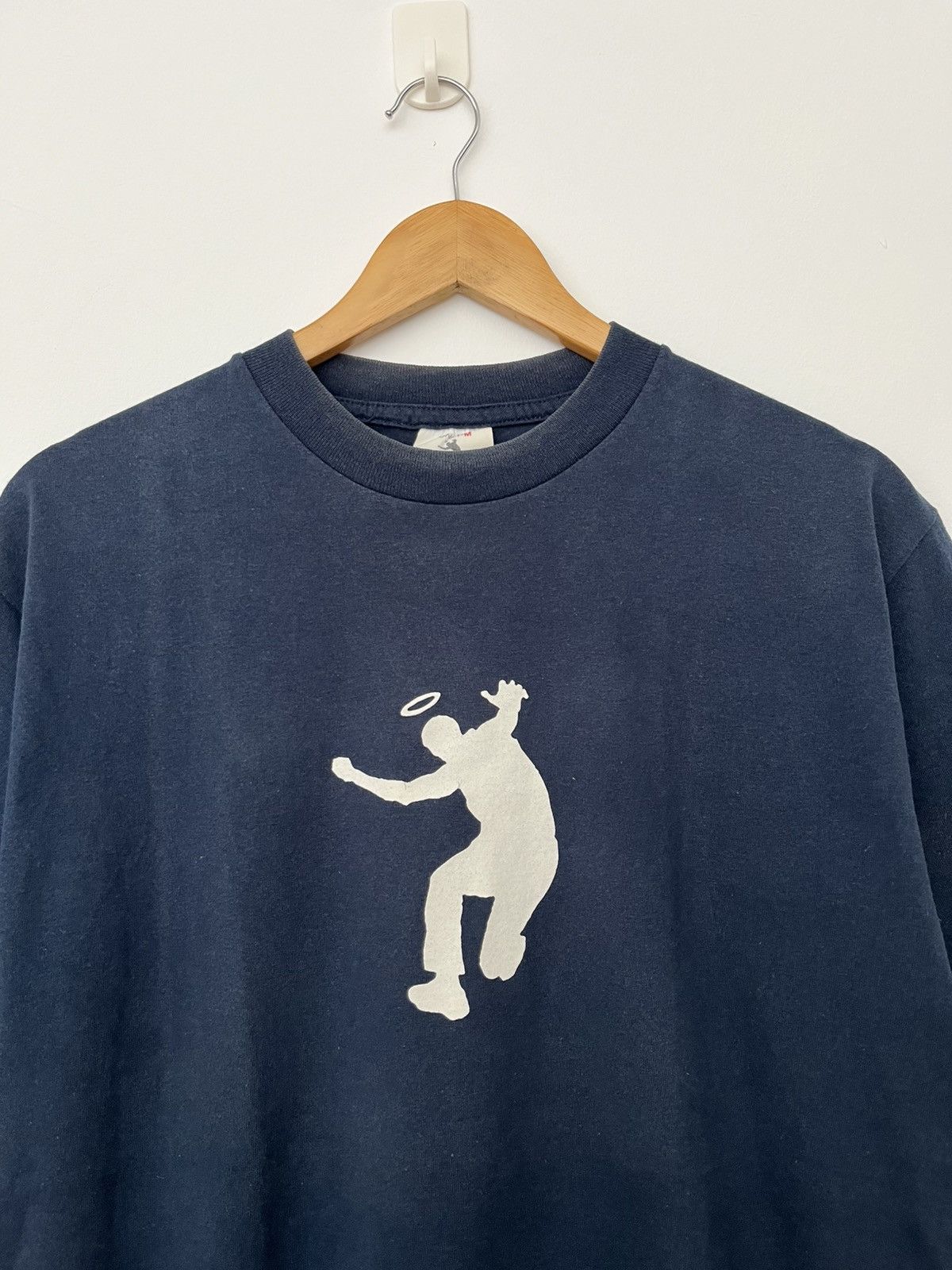 Union LA Vintage Union La James Jebbia T shirt Size US M / EU 48-50 / 2 - 2 Thumbnail