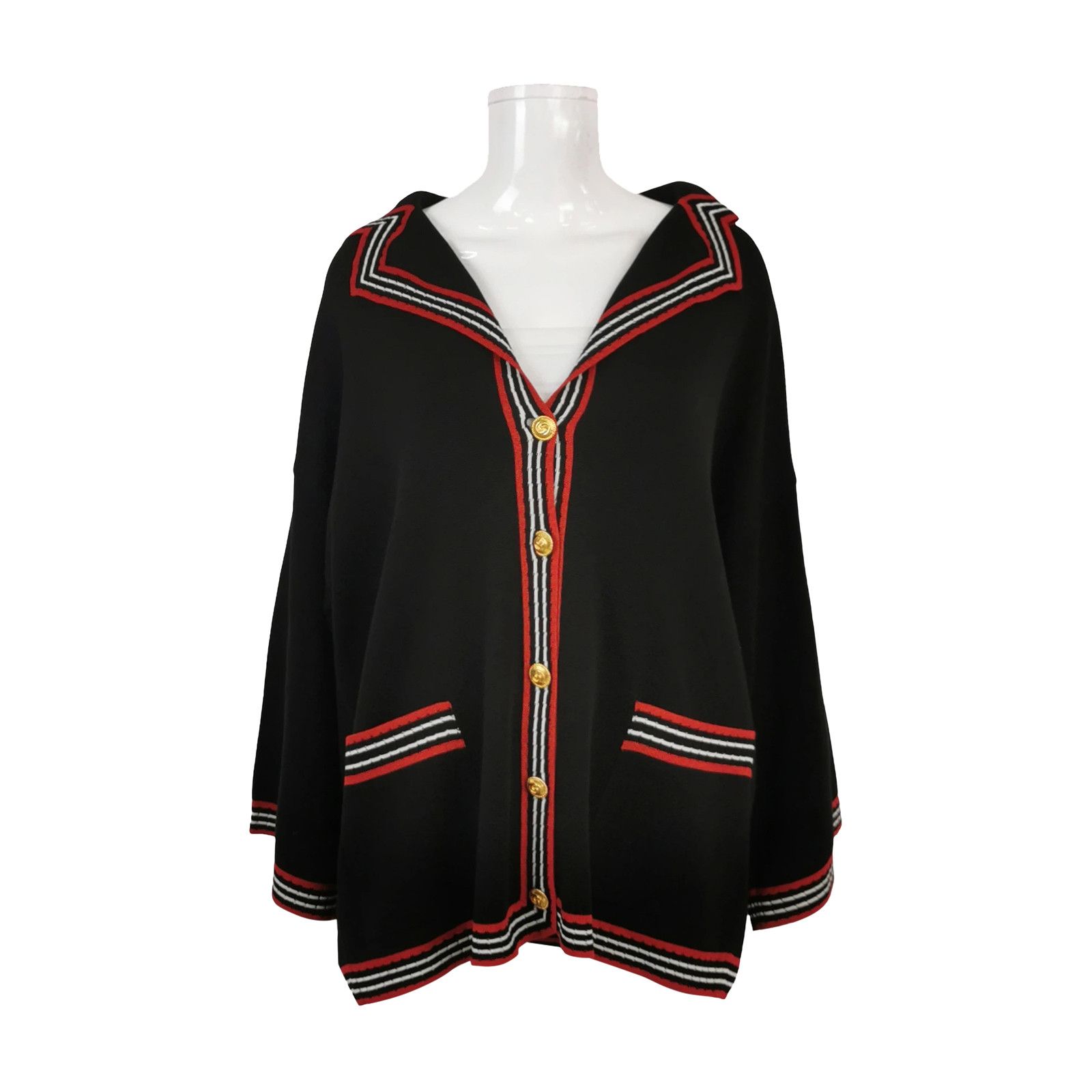 Gucci Gucci Women s Jackets Size S / US 4 / IT 40 - 1 Thumbnail