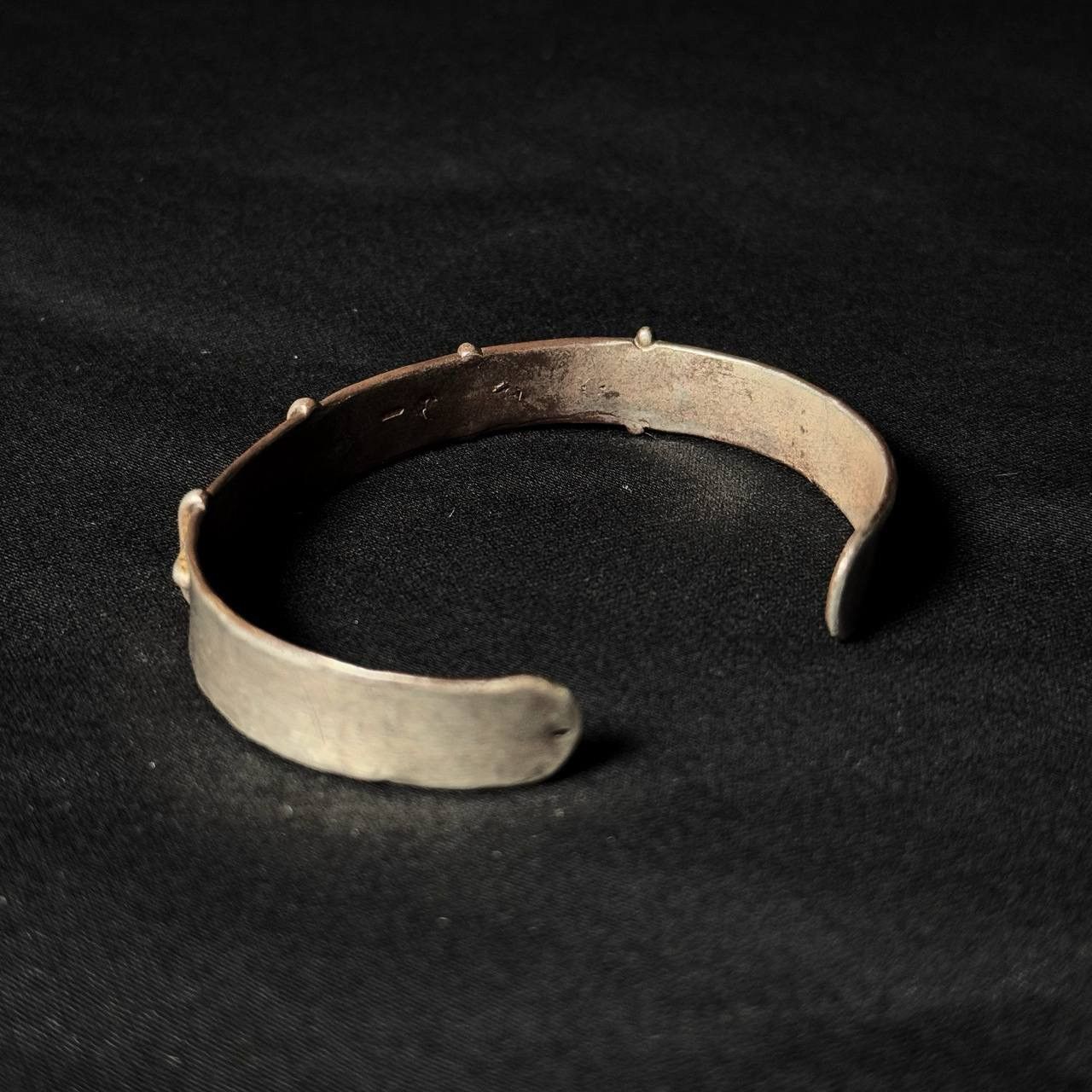 Ma+ Maurizio Amadei silver bracelet Size ONE SIZE - 3 Thumbnail