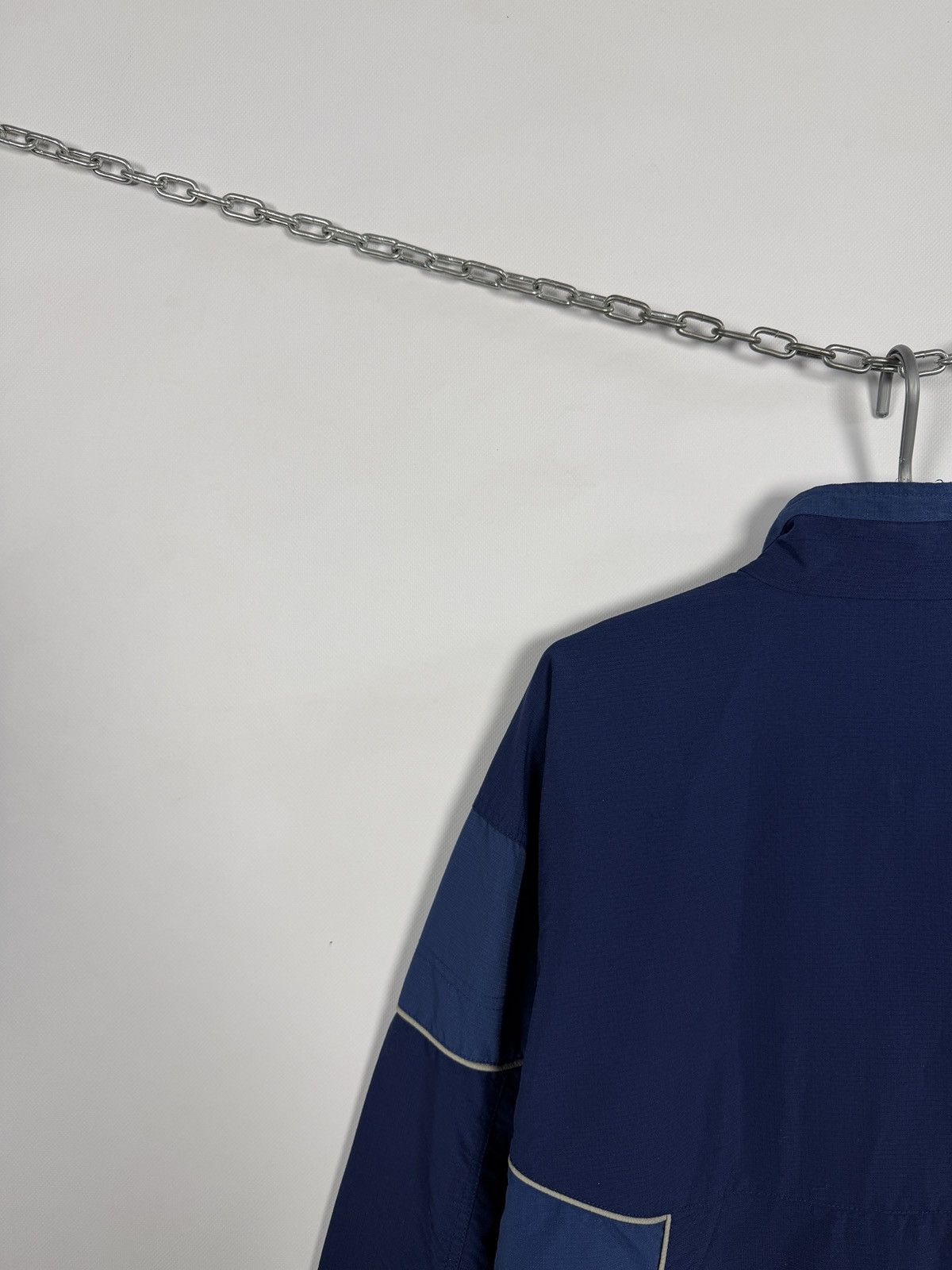 Adidas Adidas Vintage Full Zip Track Jacket 90s Retro Style Size L Size US L / EU 52-54 / 3 - 14 Thumbnail