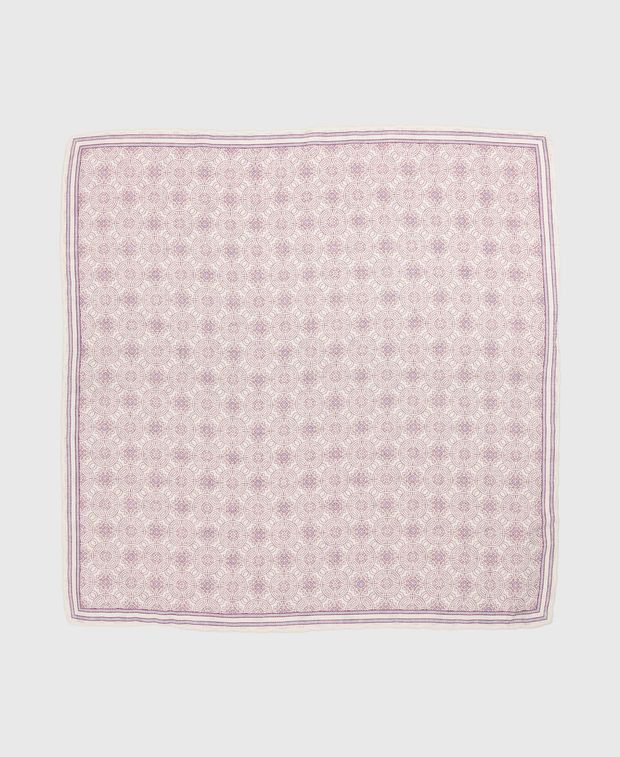 Brunello Cucinelli Silk pocket square Size ONE SIZE - 1 Thumbnail