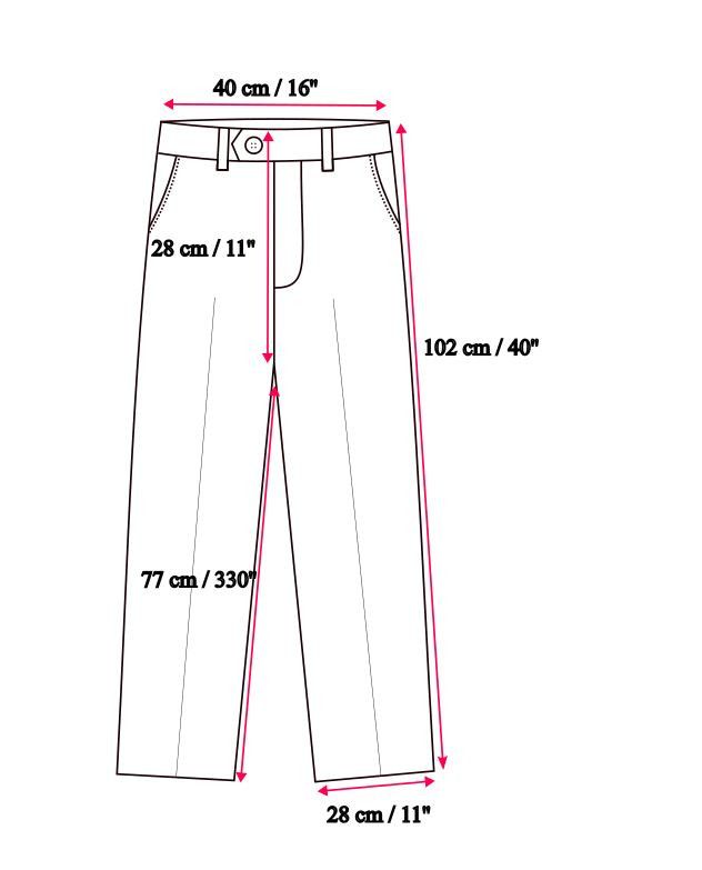 Other Ally Wool Trousers Size EU:40R; UK:14; US:10 - W32 L33 Size 32" / US 10 / IT 46 - 7 Thumbnail