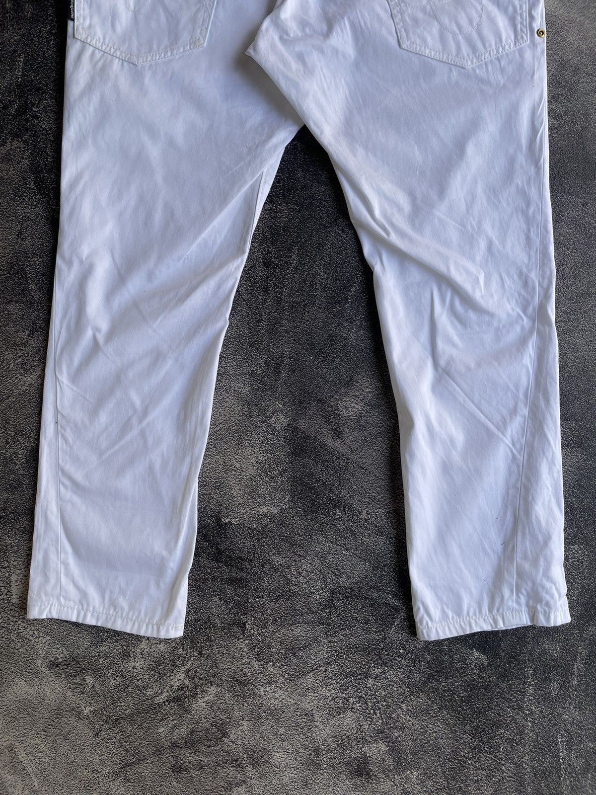 mercibeaucoup Mercibeaucoup Drop Crotch Pants Size US 31 - 7 Thumbnail