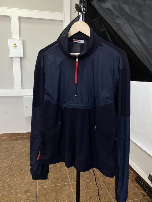 Anorak prada on sale