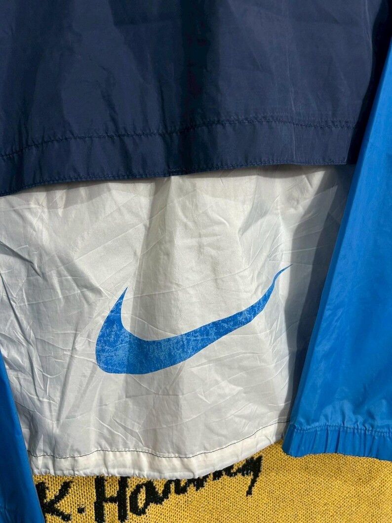 Nike Vintage 90s Nike Jacket size S Fits like Medium Size US M / EU 48-50 / 2 - 4 Thumbnail