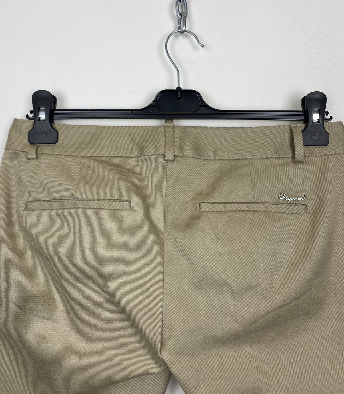 Dsquared2 Dsquared2 Chino Pants Trousers Ladies Size 42 Made in Italy Size 28" / US 6 / IT 42 - 9 Thumbnail