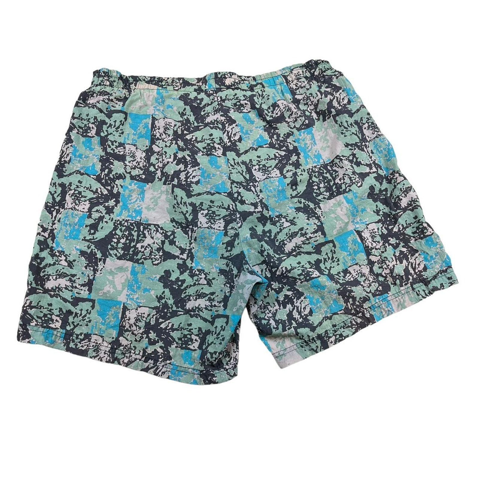 Nike Vintage Nike Swim Trunks Size US 32 / EU 48 - 2 Thumbnail