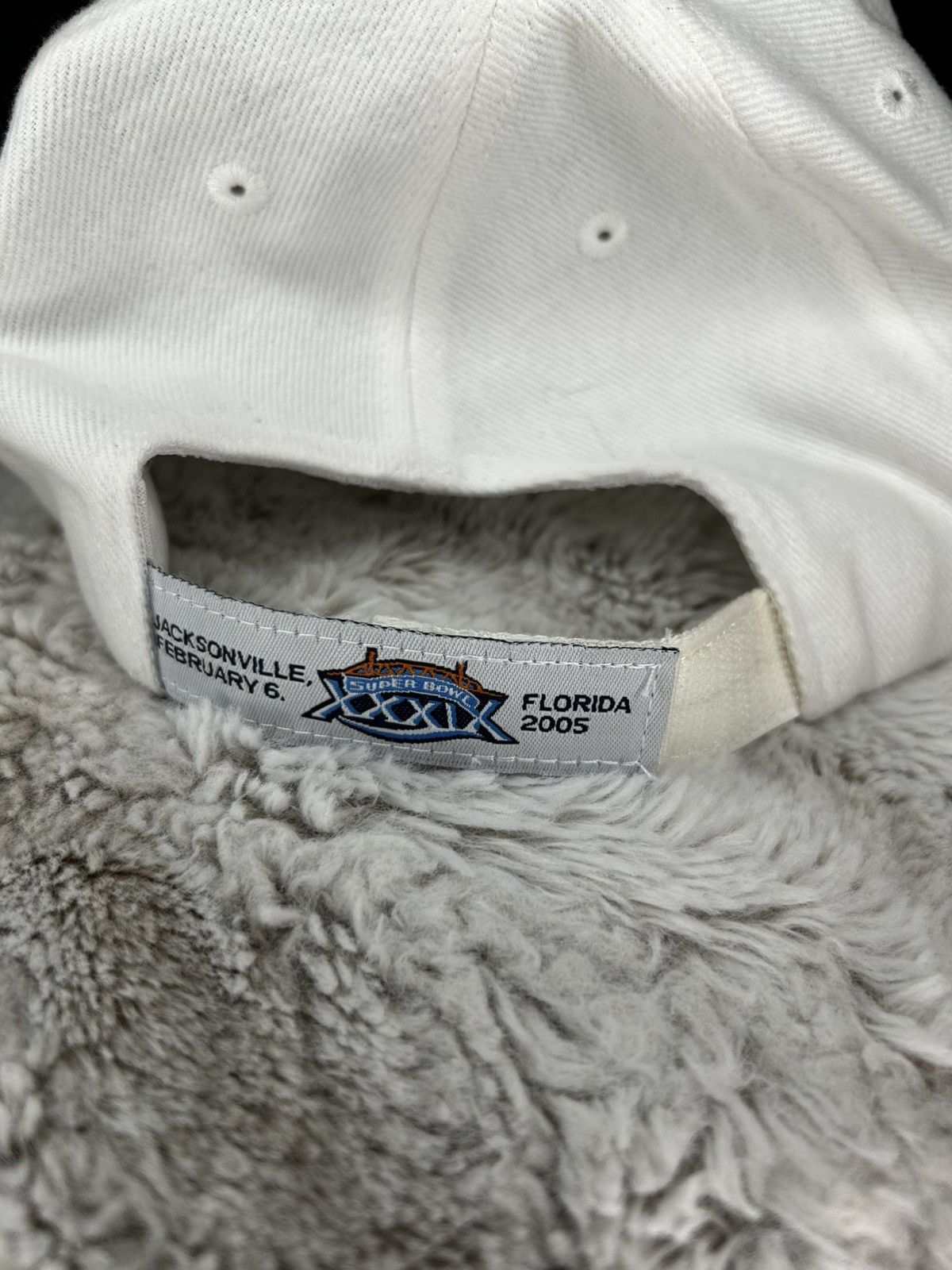 Other Super bowl Hat Size ONE SIZE - 2 Thumbnail