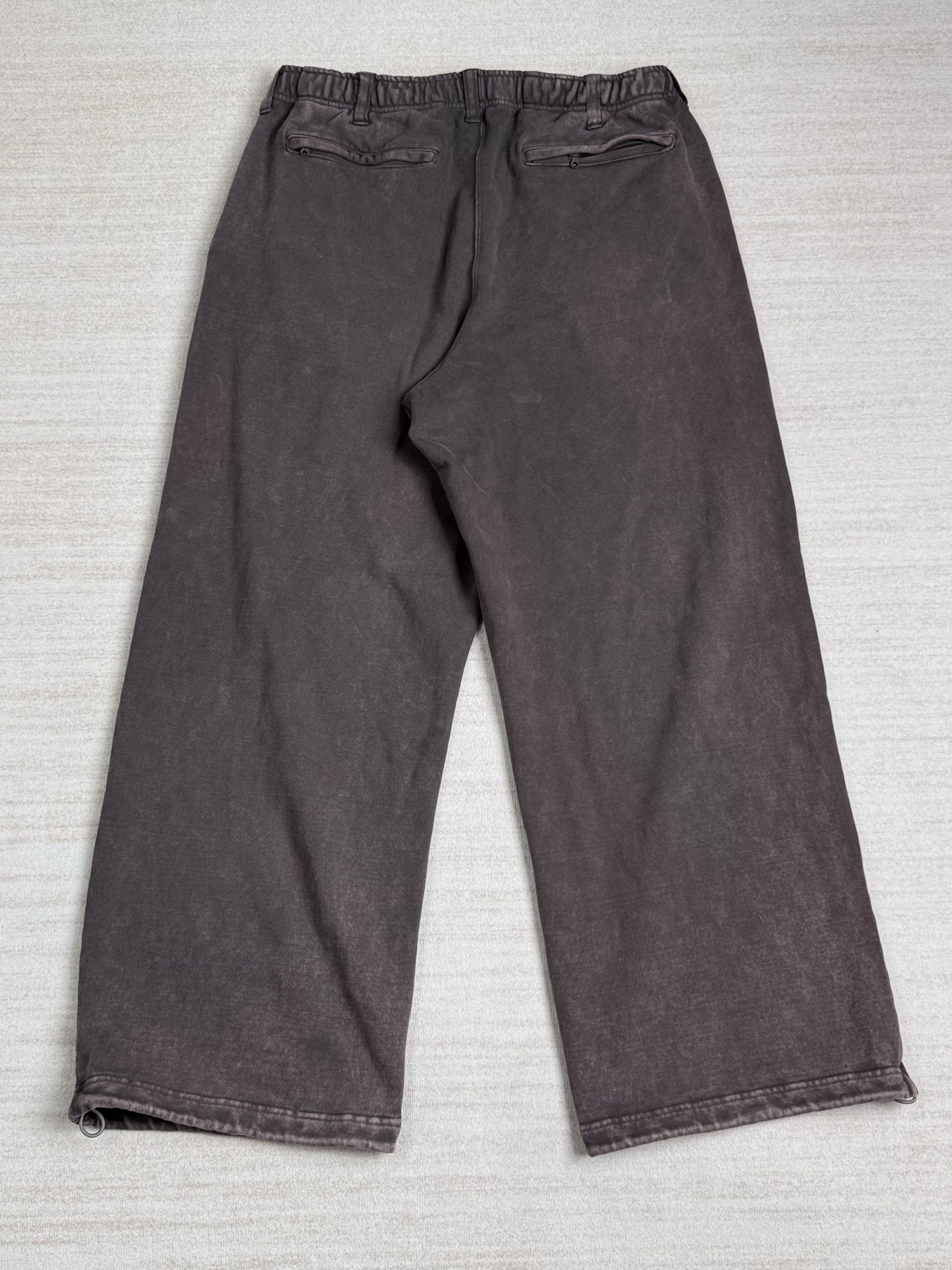 Beams Plus UNWORN* FUTURE ARCHIVE BEAMS 24SS FADE BAGGY SWEAT PANTS Size US 32 / EU 48 - 7 Thumbnail