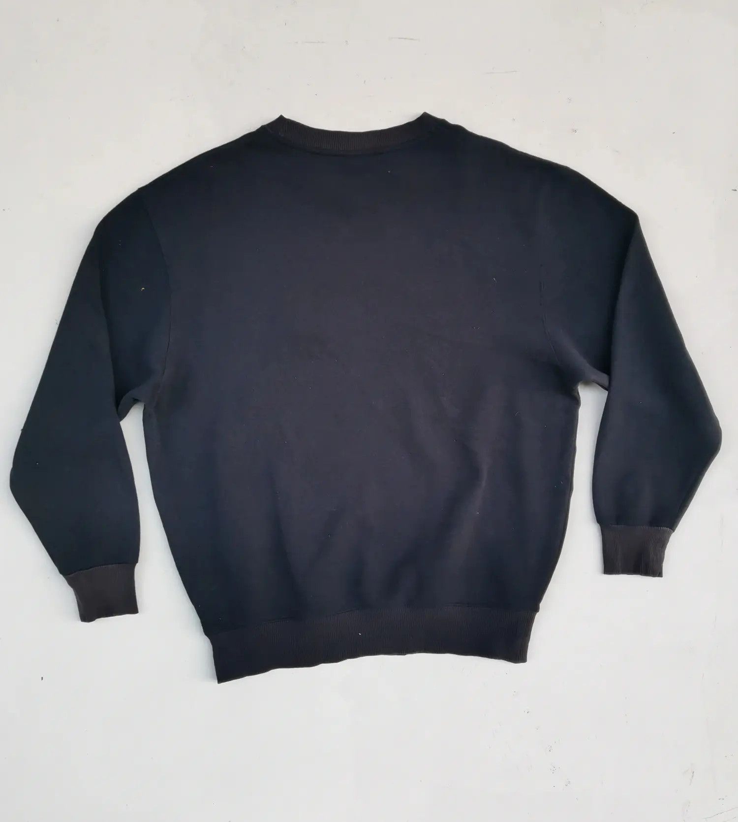 Japanese Brand My Godfinger of Soulful Big Logo Sweatshirt Size US L / EU 52-54 / 3 - 2 Thumbnail