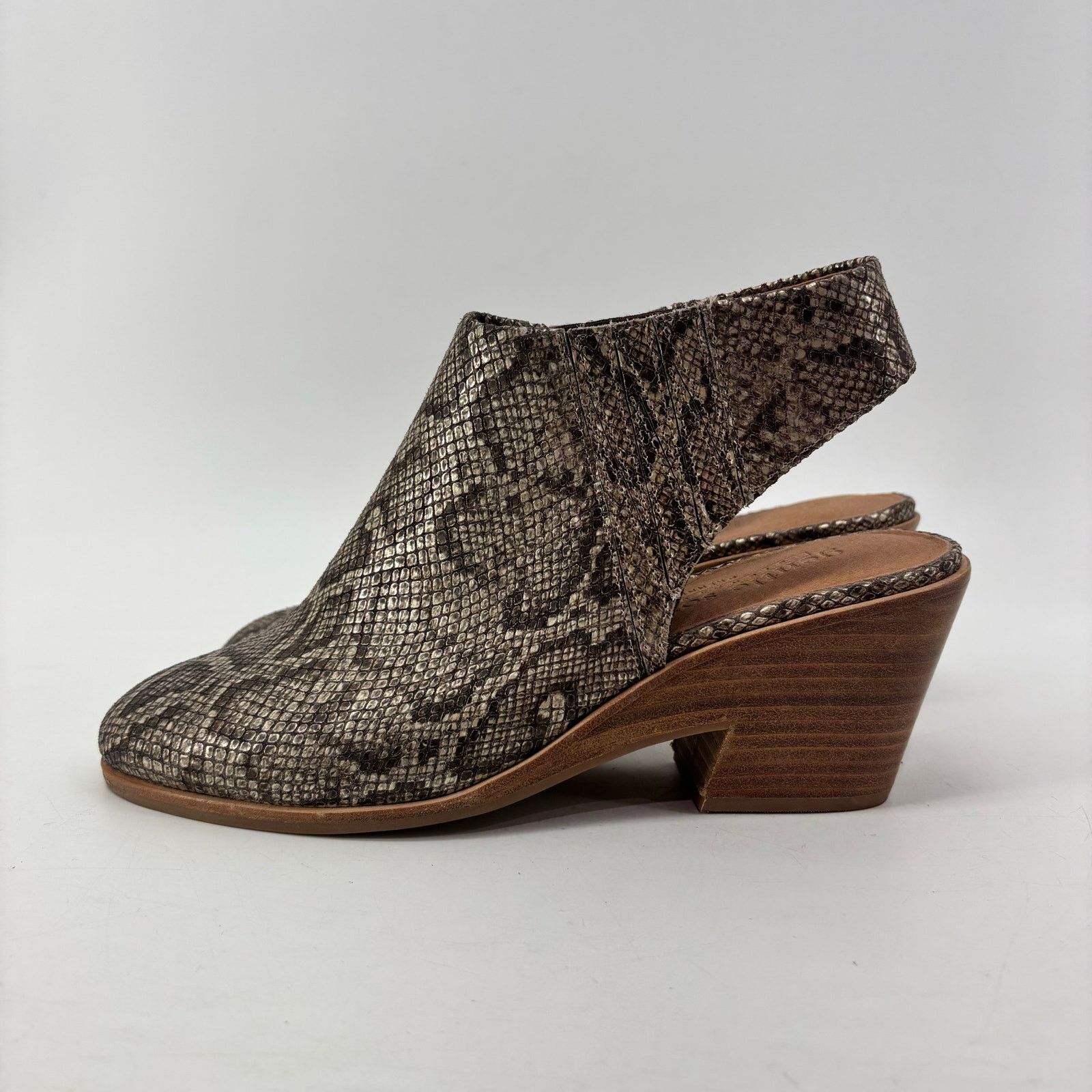 Kenneth Cole Gentle Souls Harlie Size 9.5 Slingback Womens Kenneth Cole Size US 9.5 / IT 39.5 - 1 Thumbnail