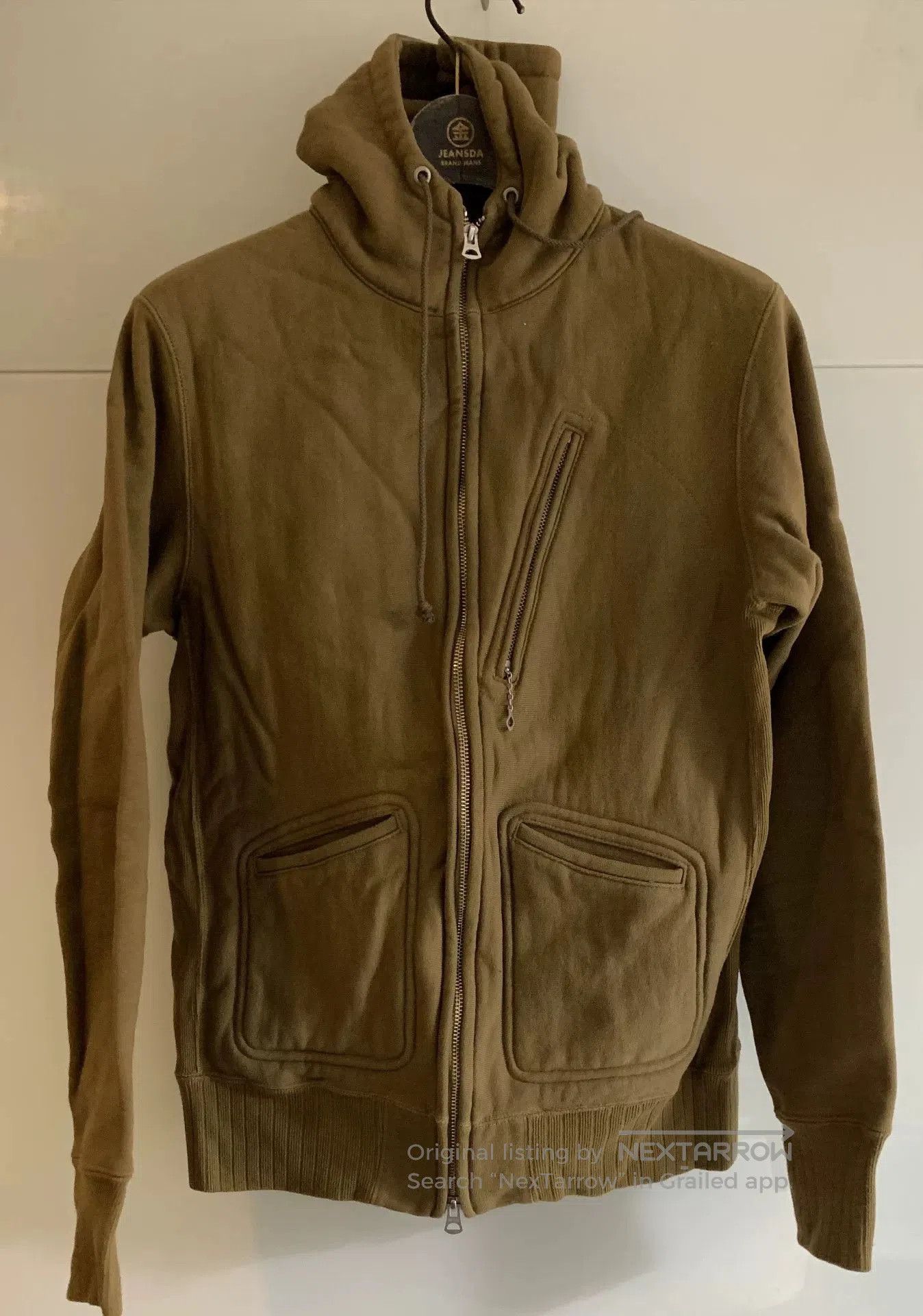 WEST RIDE West Ride Heavyweight Hooded Sweatshirt. Size US M / EU 48-50 / 2 - 1 Thumbnail