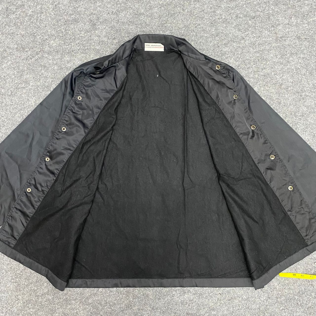 Japanese Brand 💥Best Offer💥Vintage Bitch Skateboard Jacket Size US L / EU 52-54 / 3 - 3 Thumbnail