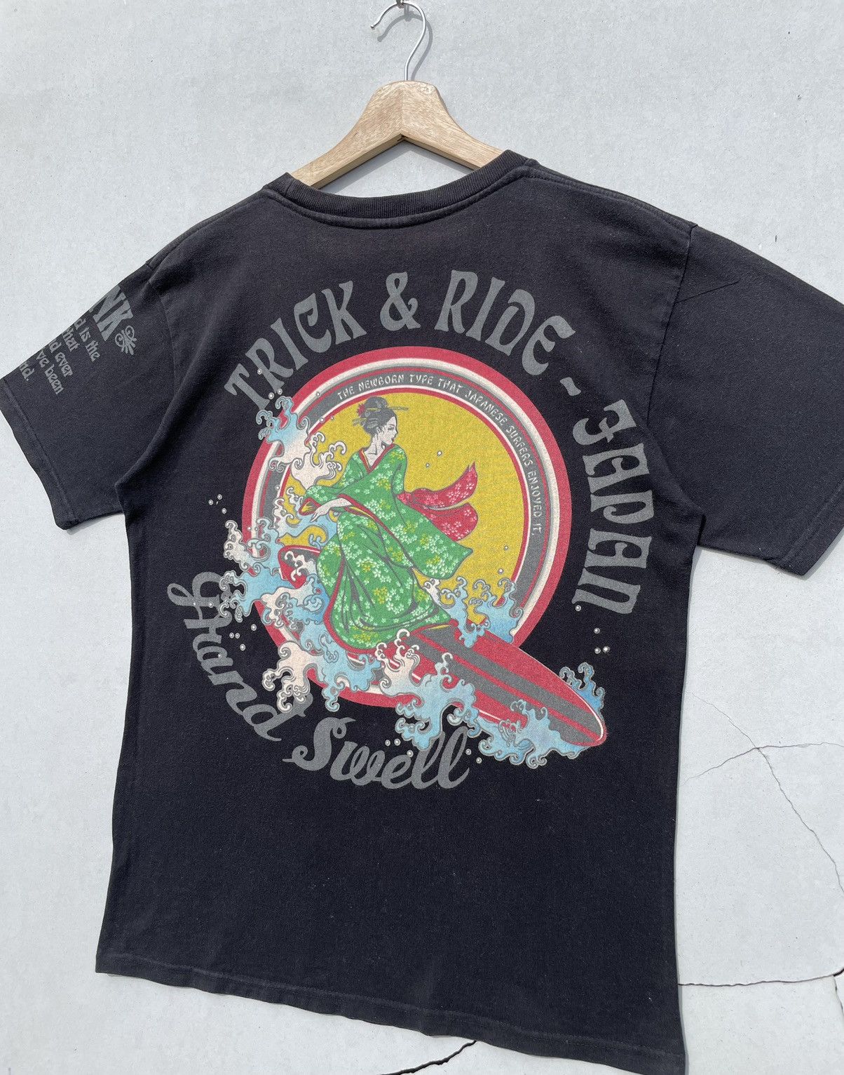 Vintage 🔥Accept Binding Offer🔥 Trick & Ride Japan Size US M / EU 48-50 / 2 - 3 Thumbnail