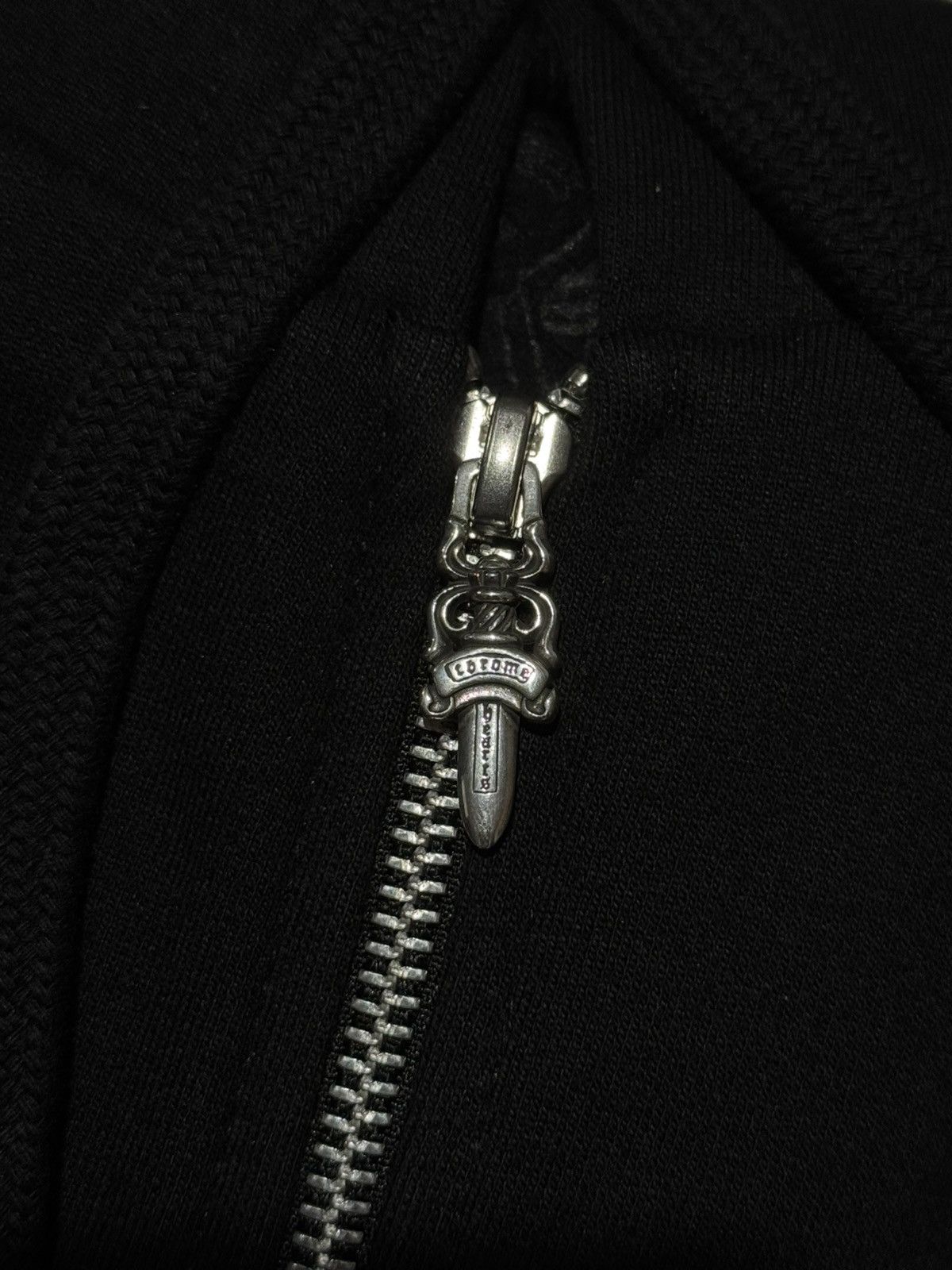 Chrome Hearts Las Vegas Zip Up Size US M / EU 48-50 / 2 - 8 Thumbnail