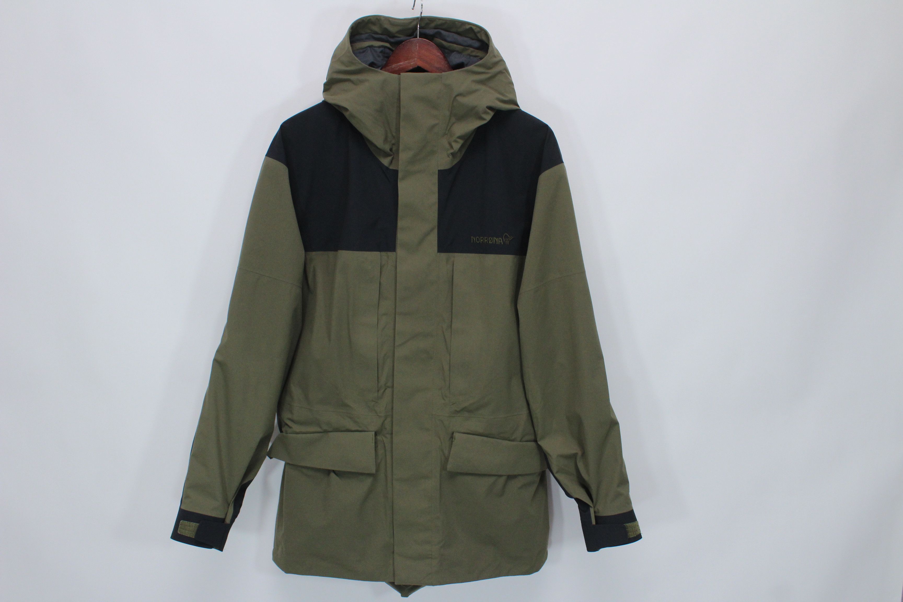 Norrona Norrona Gore Tex Outdoor Jacket Size S Size US S / EU 44-46 / 1 - 6 Thumbnail