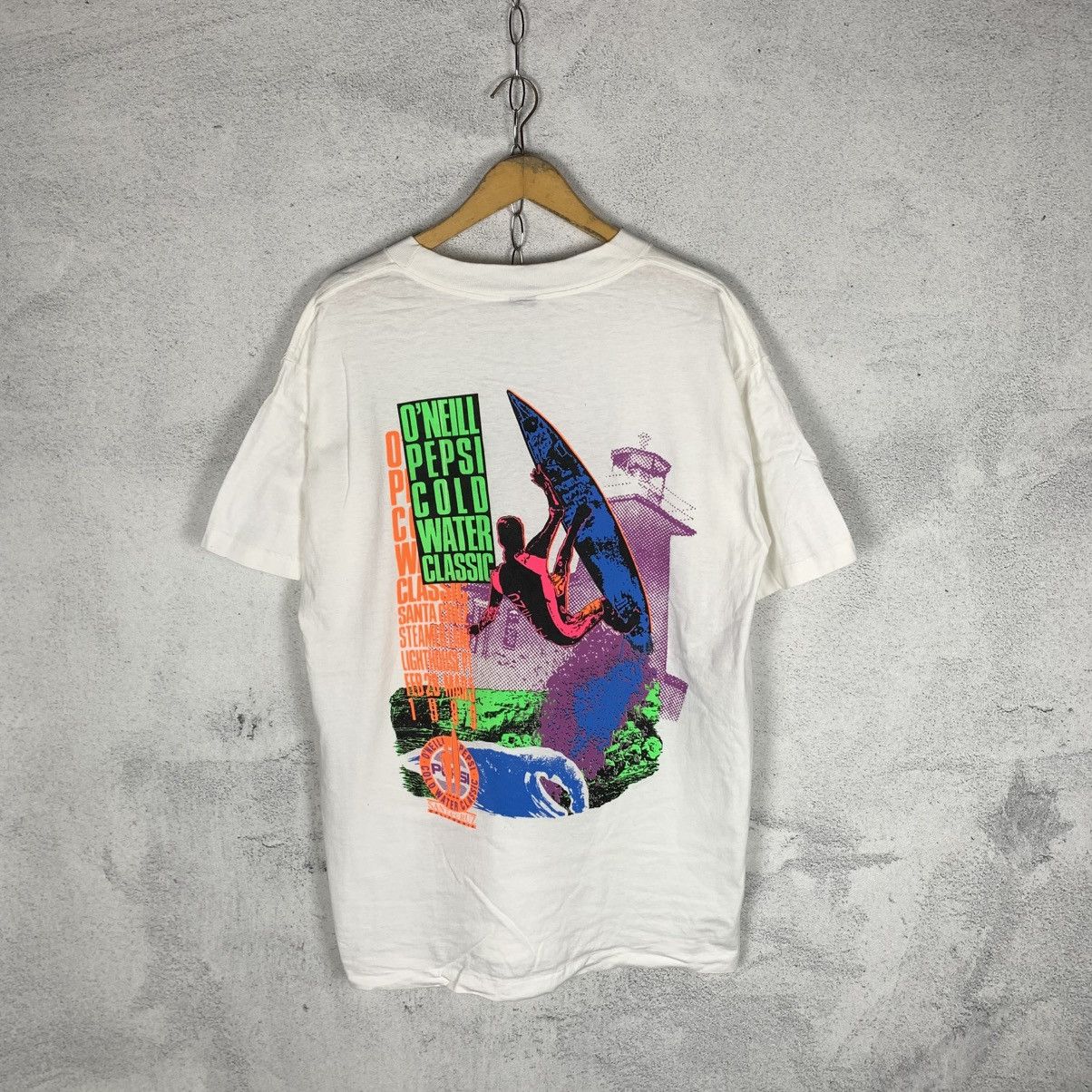 Vintage Vintage O'NEILL Tshirt Size US XL / EU 56 / 4 - 1 Thumbnail