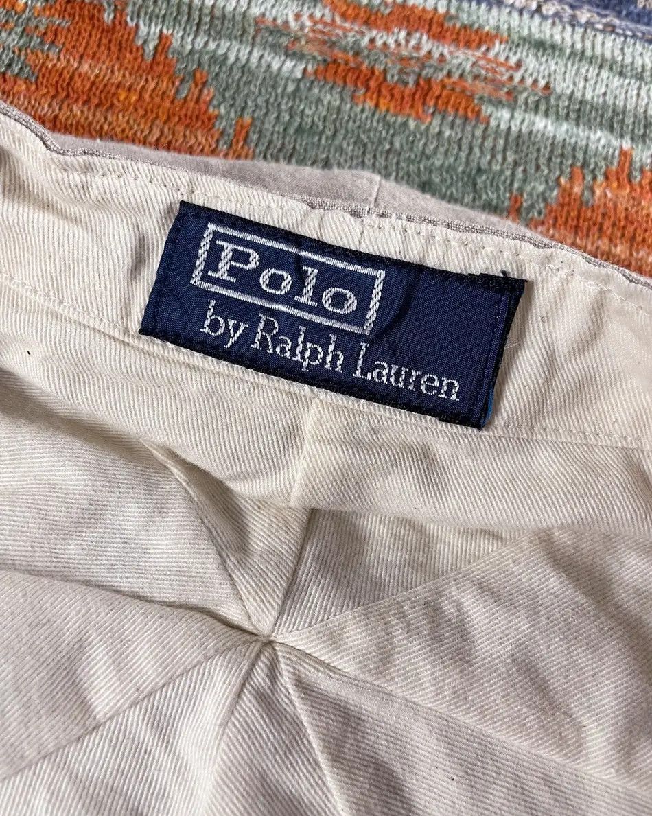 Polo Ralph Lauren Polo Ralph Lauren peaked Hat Flat Cap Beret Hat Size ONE SIZE - 6 Thumbnail
