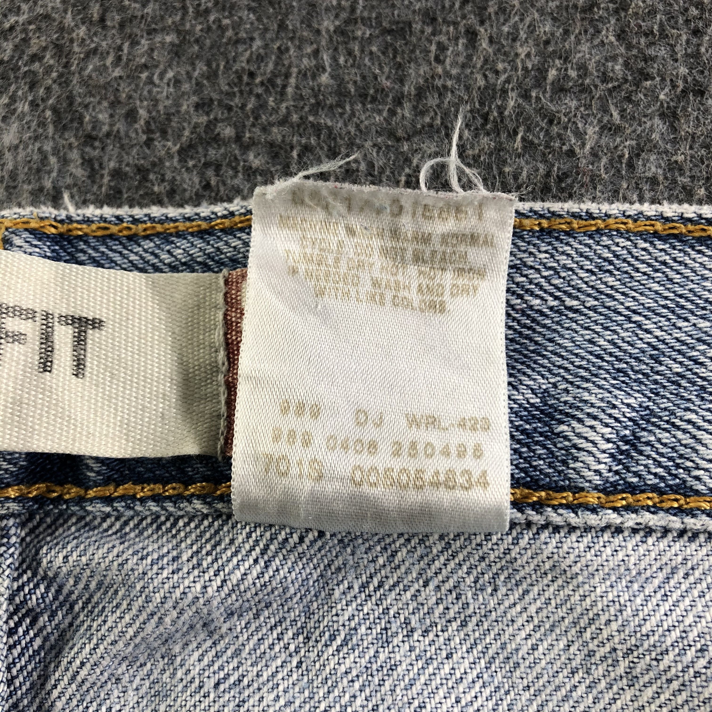 Levi's Vintage Levis 505 Jeans-J3448 Size US 36 / EU 52 - 11 Thumbnail