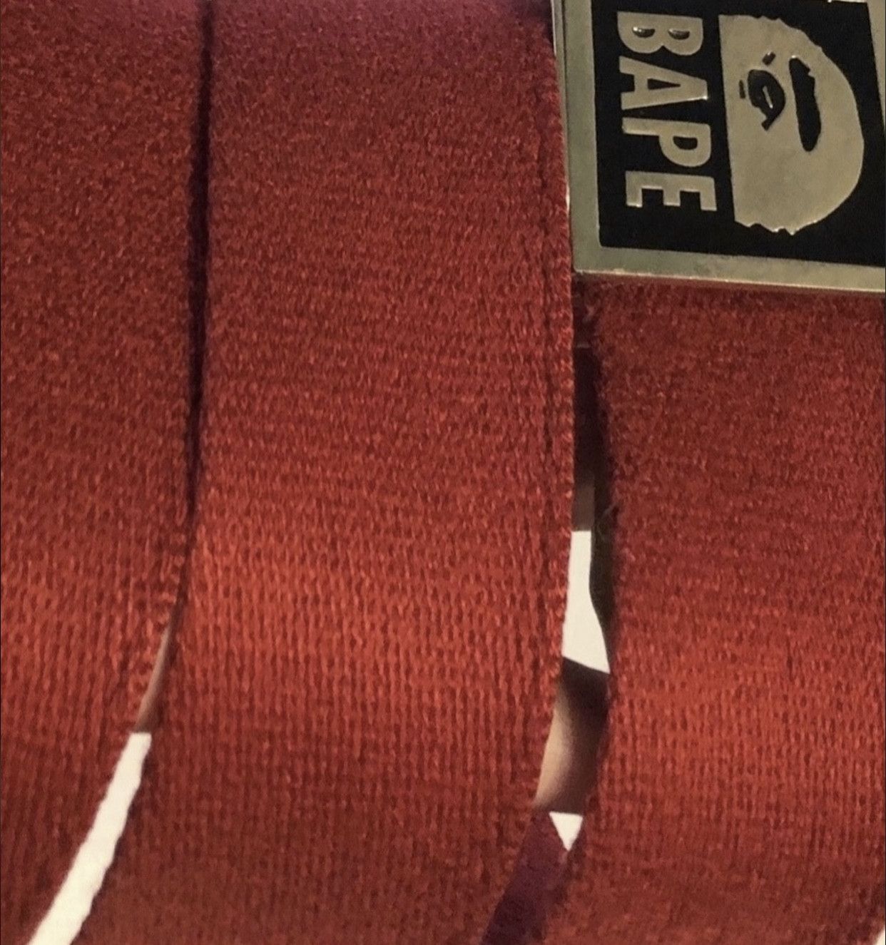 Bape Bape Belt Size ONE SIZE - 2 Thumbnail
