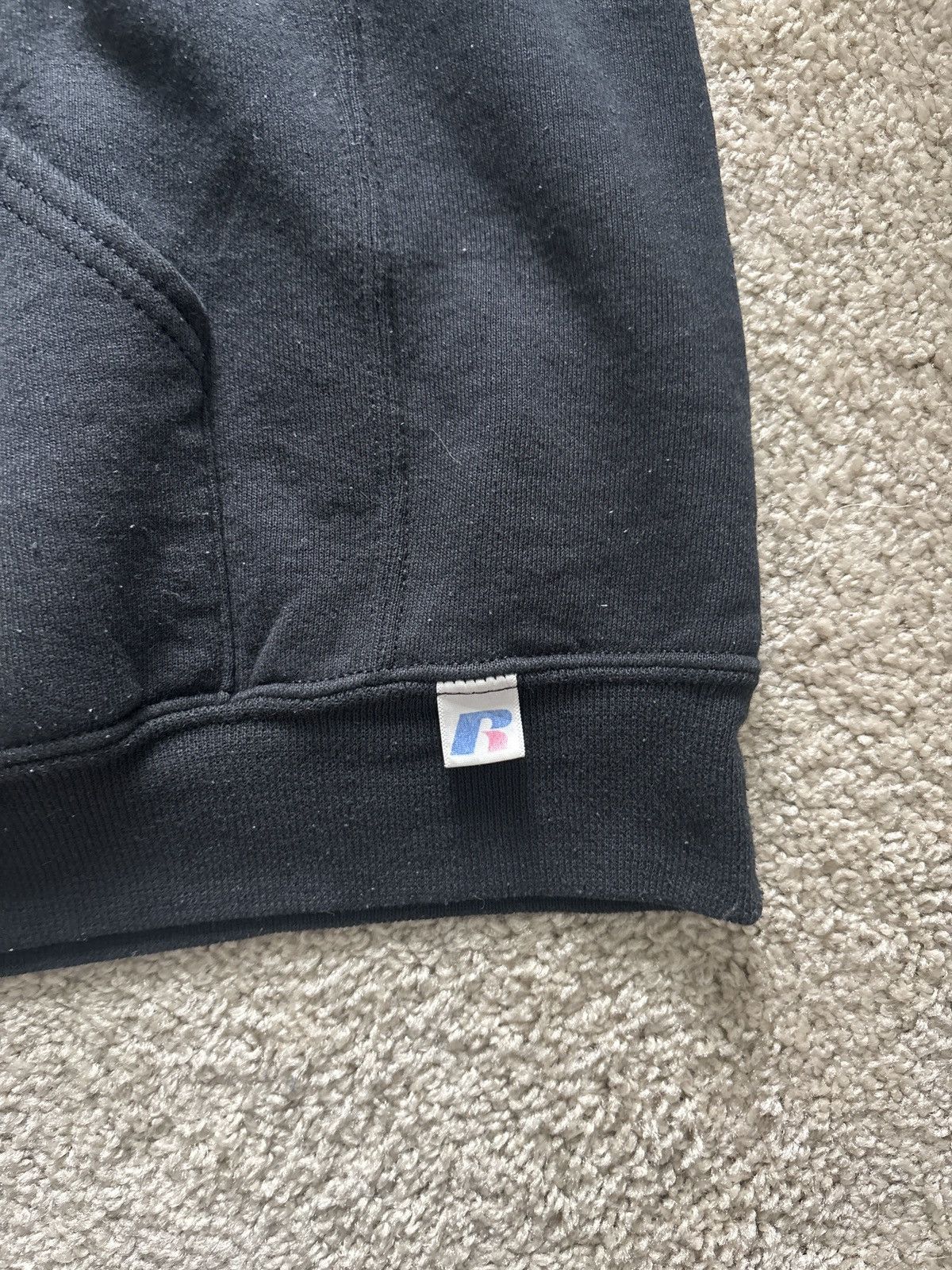 Russell Athletic Vintage Russell Athletic Blank Size US L / EU 52-54 / 3 - 7 Thumbnail