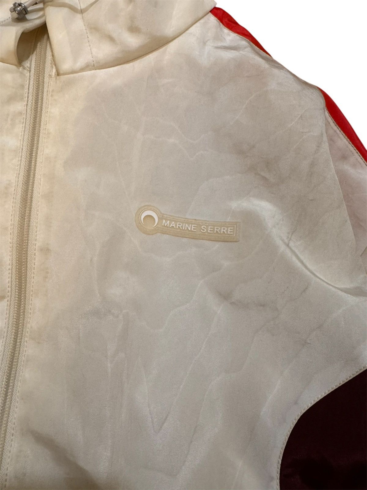 Marine Serre SS22 🌙 Windbreaker Size US L / EU 52-54 / 3 - 3 Thumbnail
